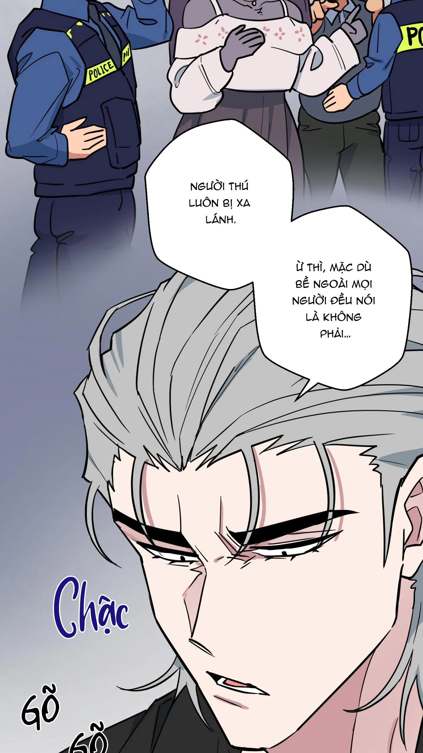 CHÚ ĐÃ BIẾT HẾT RỒI SAO ? Chapter 35 Trang 60