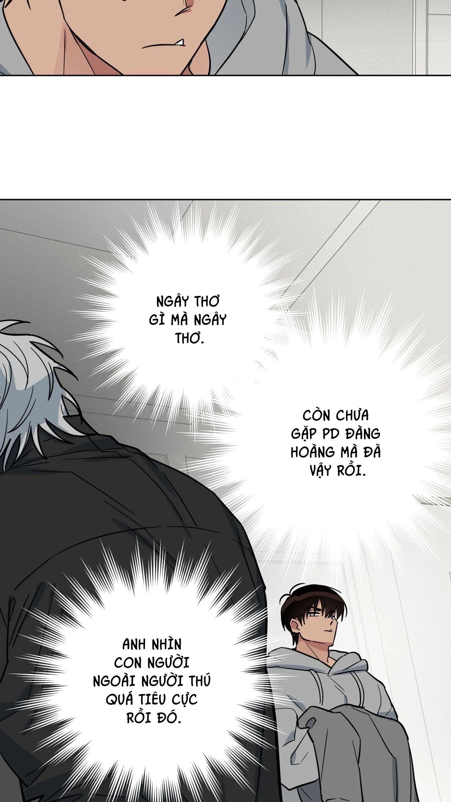 CHÚ ĐÃ BIẾT HẾT RỒI SAO ? Chapter 35 Trang 62