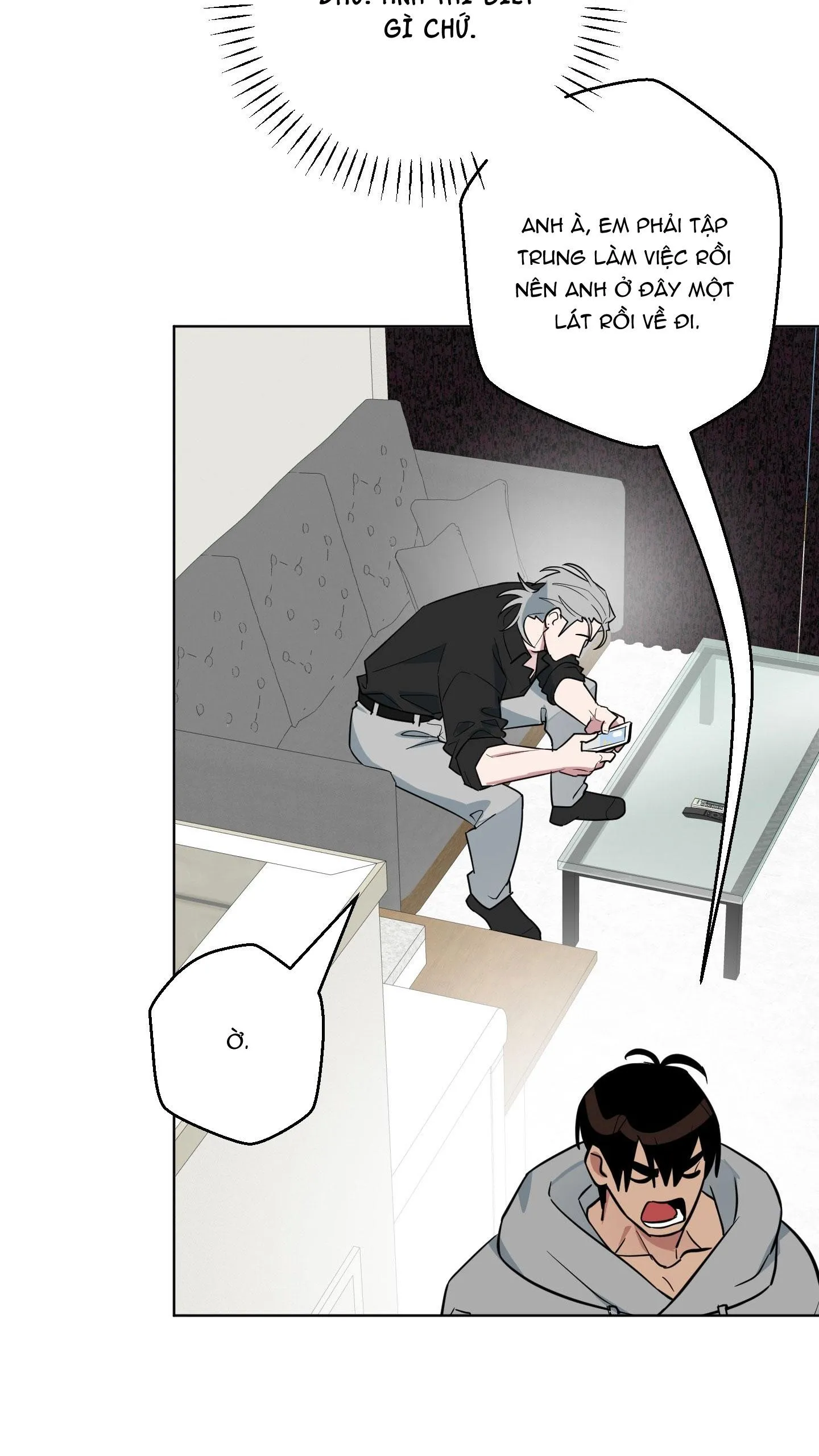 CHÚ ĐÃ BIẾT HẾT RỒI SAO ? Chapter 35 Trang 64