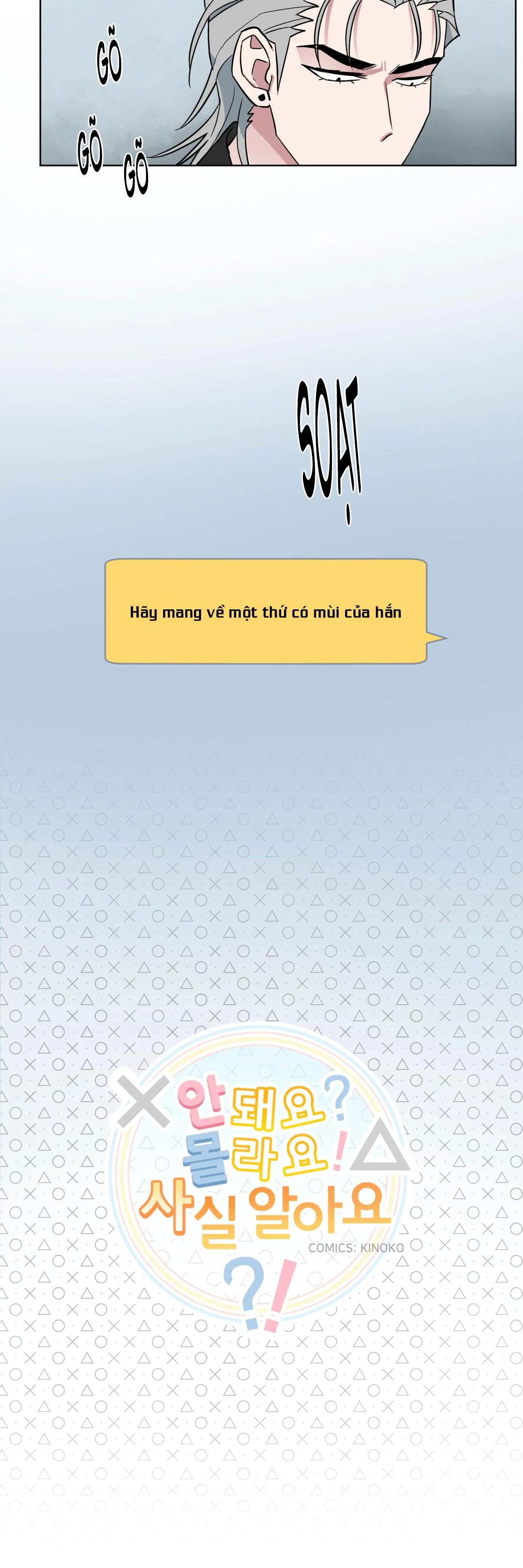 CHÚ ĐÃ BIẾT HẾT RỒI SAO ? Chapter 36 Trang 3