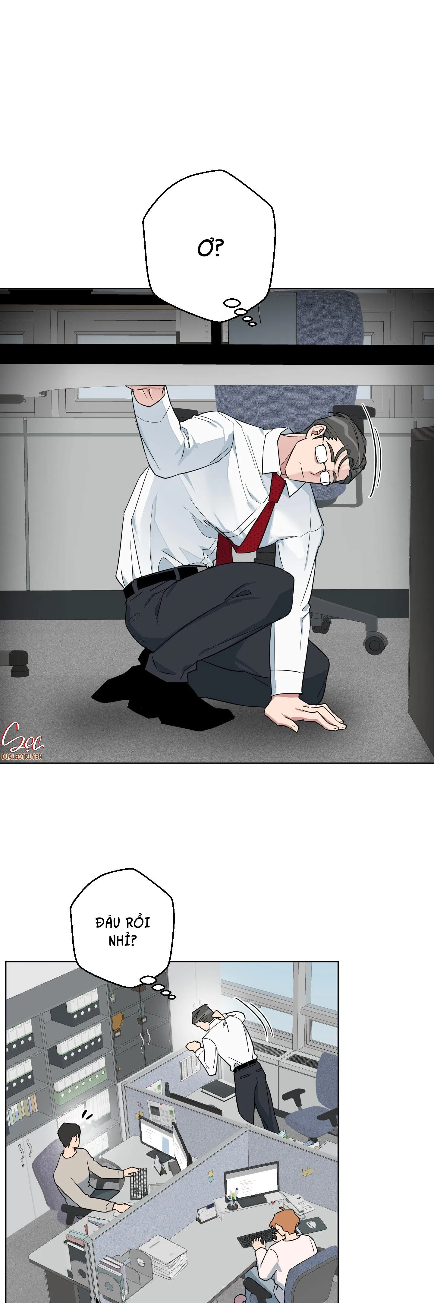 CHÚ ĐÃ BIẾT HẾT RỒI SAO ? Chapter 36 Trang 4