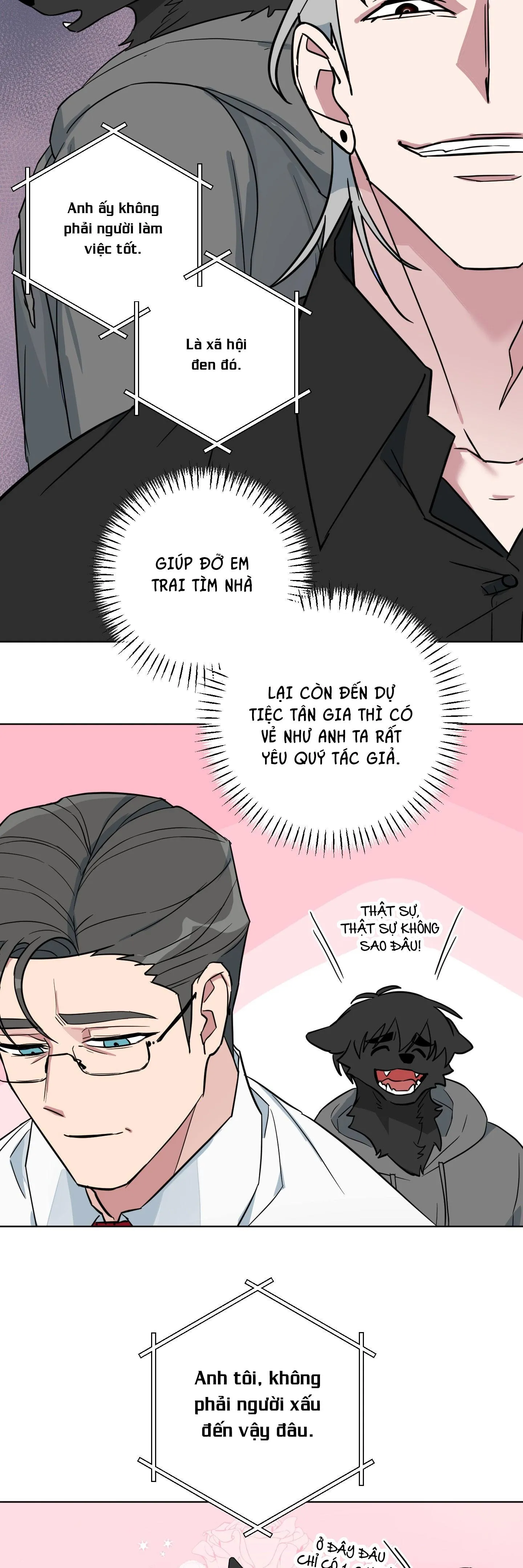 CHÚ ĐÃ BIẾT HẾT RỒI SAO ? Chapter 36 Trang 11