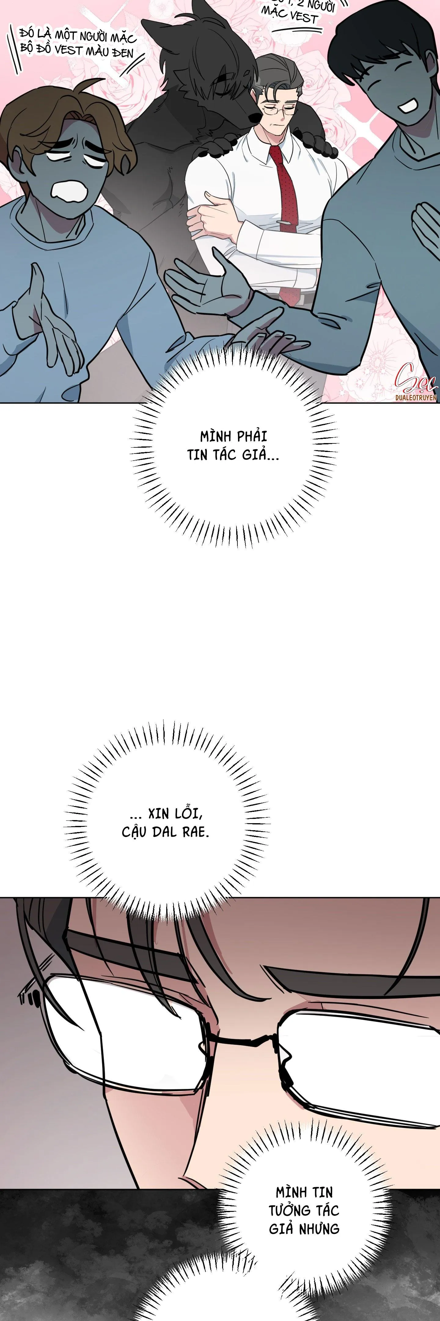 CHÚ ĐÃ BIẾT HẾT RỒI SAO ? Chapter 36 Trang 12