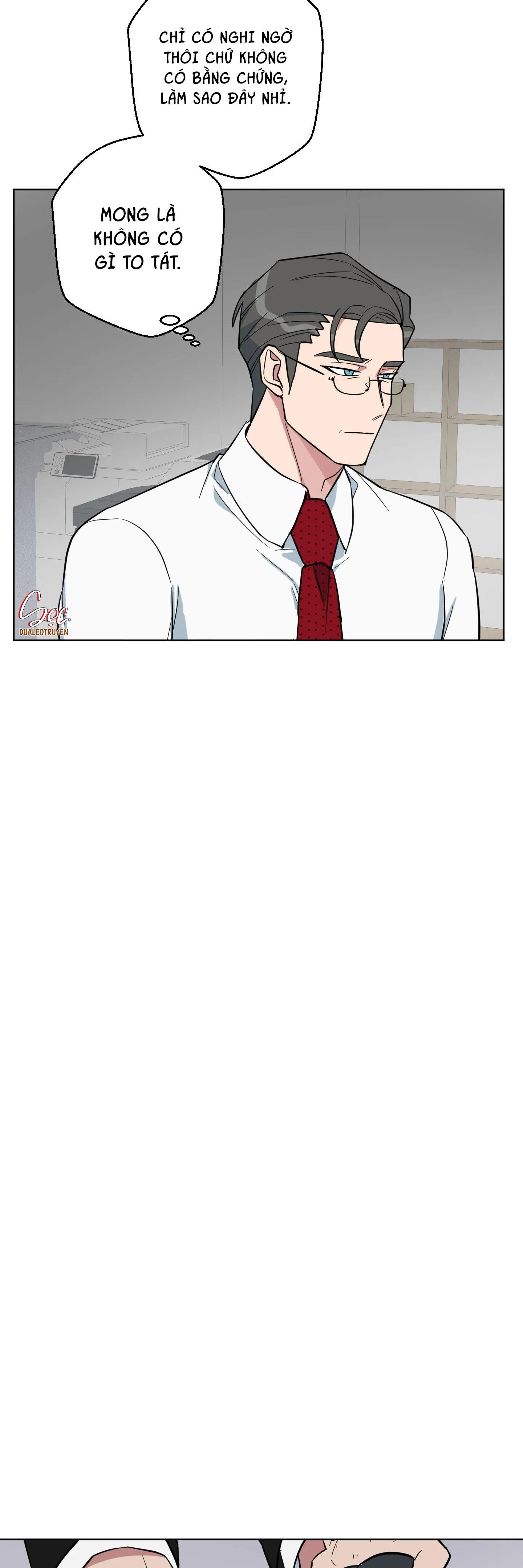 CHÚ ĐÃ BIẾT HẾT RỒI SAO ? Chapter 36 Trang 14