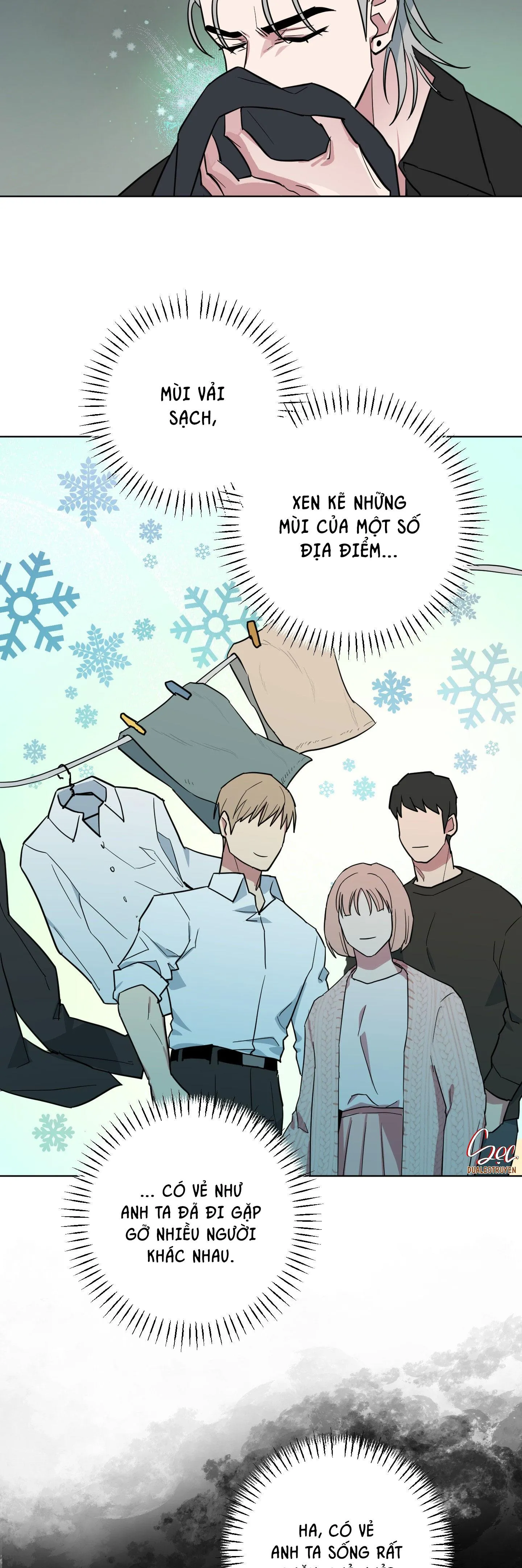 CHÚ ĐÃ BIẾT HẾT RỒI SAO ? Chapter 36 Trang 16