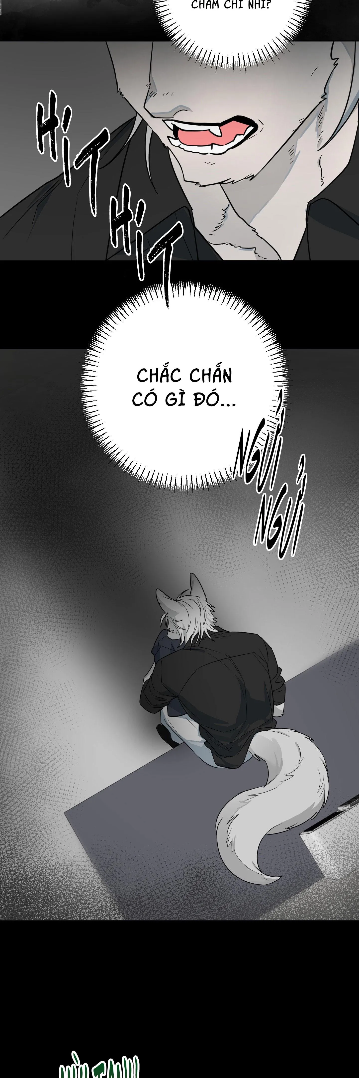 CHÚ ĐÃ BIẾT HẾT RỒI SAO ? Chapter 36 Trang 17