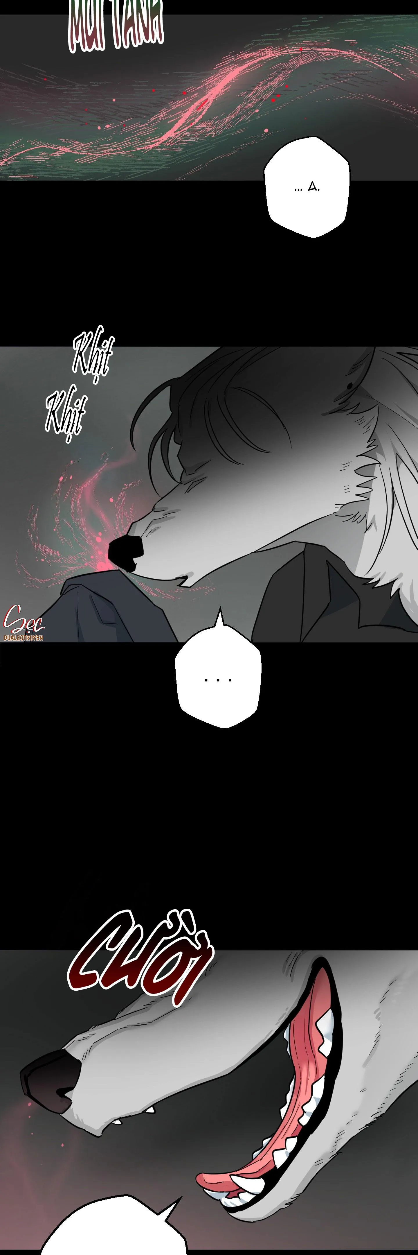 CHÚ ĐÃ BIẾT HẾT RỒI SAO ? Chapter 36 Trang 18