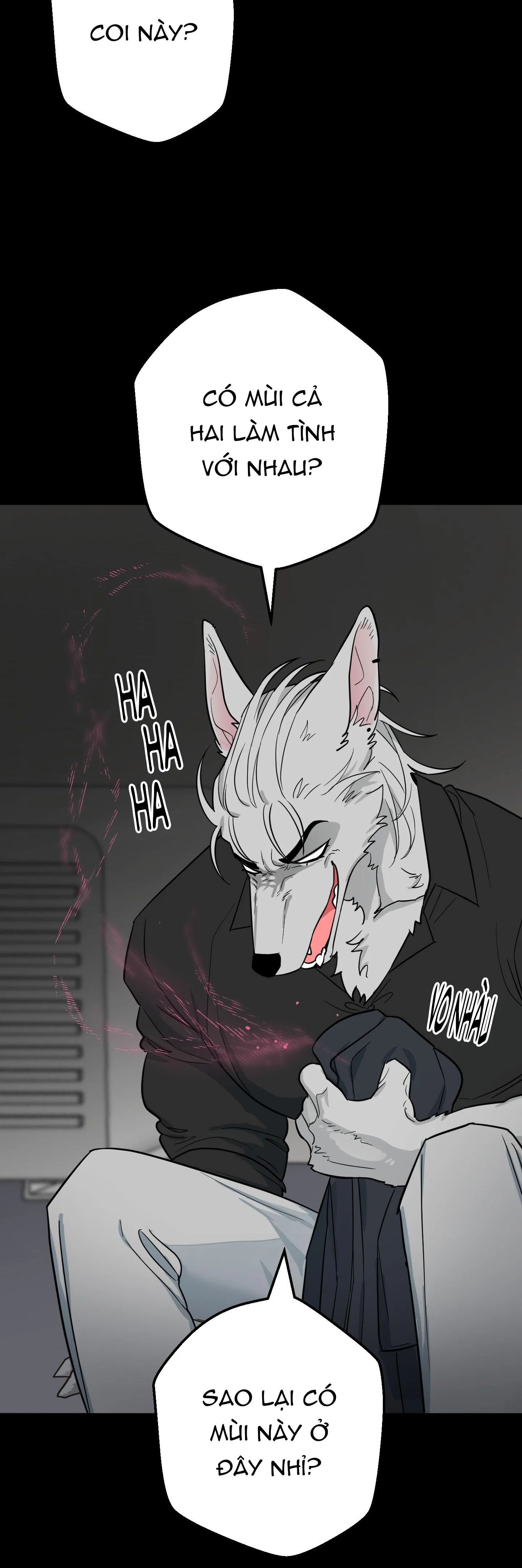 CHÚ ĐÃ BIẾT HẾT RỒI SAO ? Chapter 36 Trang 19