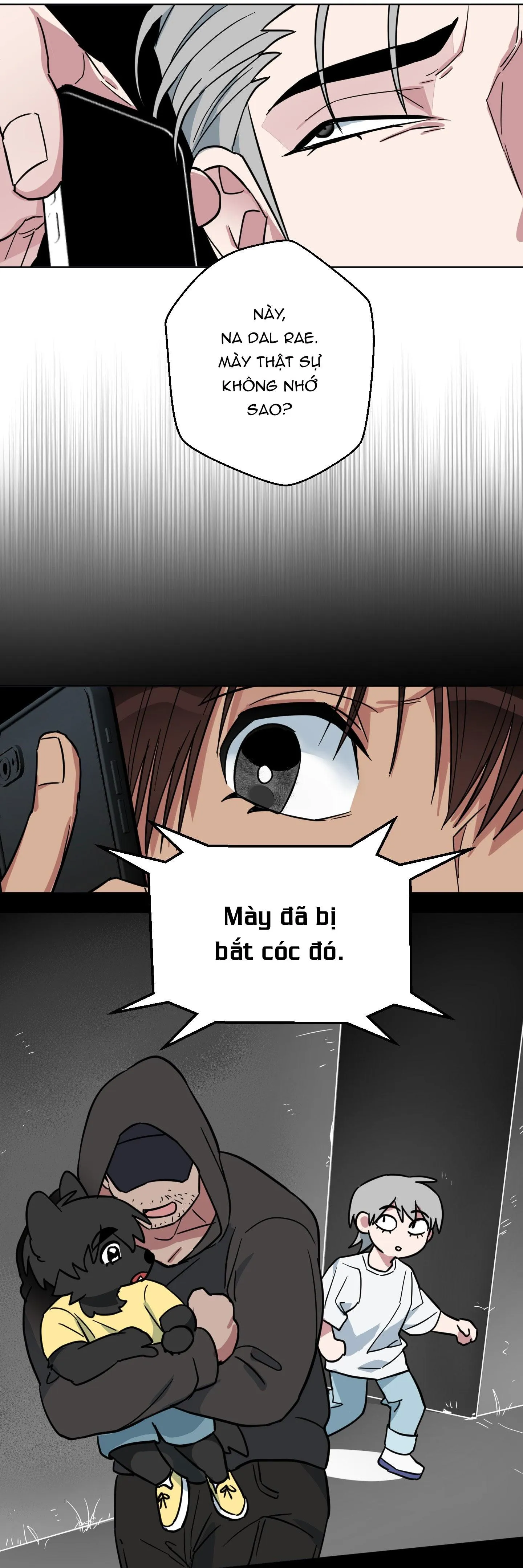 CHÚ ĐÃ BIẾT HẾT RỒI SAO ? Chapter 36 Trang 26