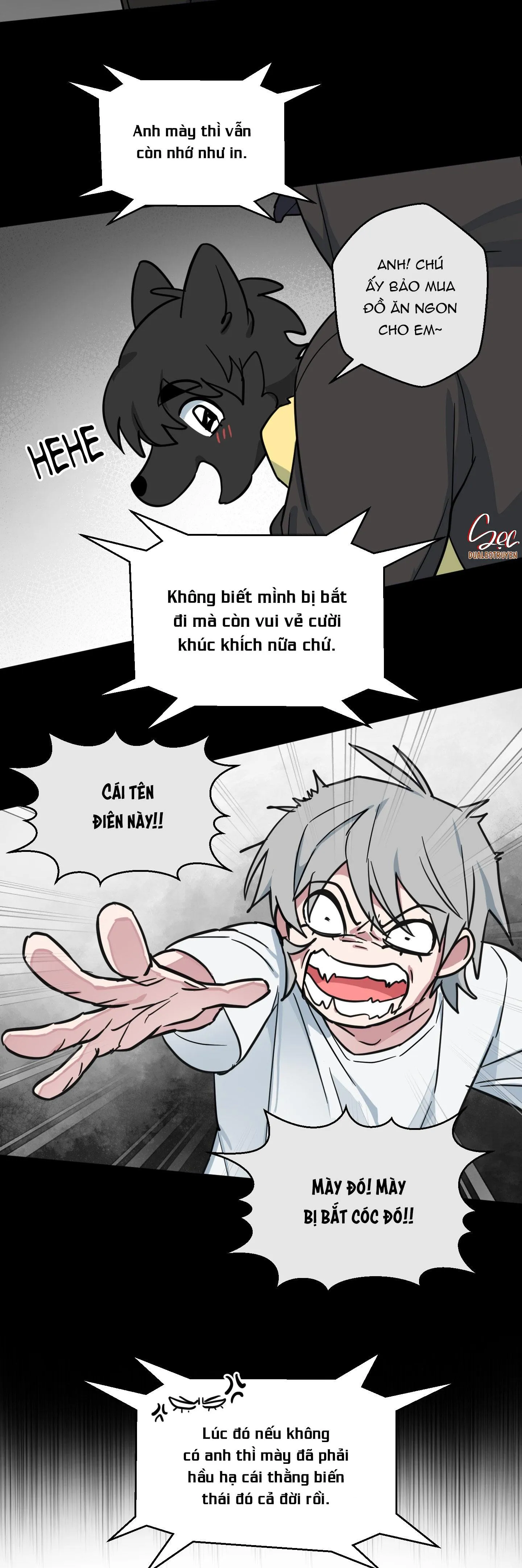 CHÚ ĐÃ BIẾT HẾT RỒI SAO ? Chapter 36 Trang 27