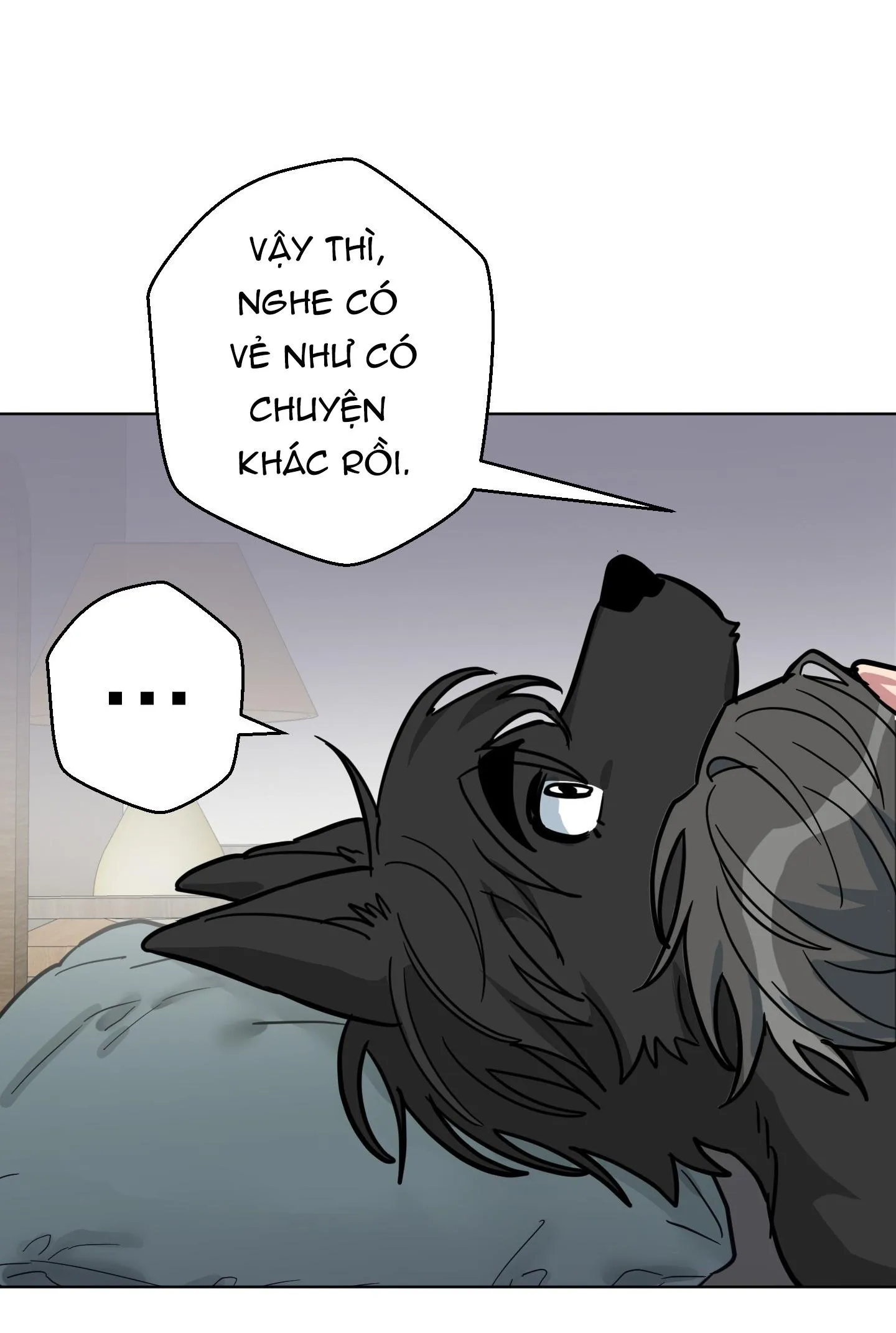 CHÚ ĐÃ BIẾT HẾT RỒI SAO ? Chapter 37 Trang 10