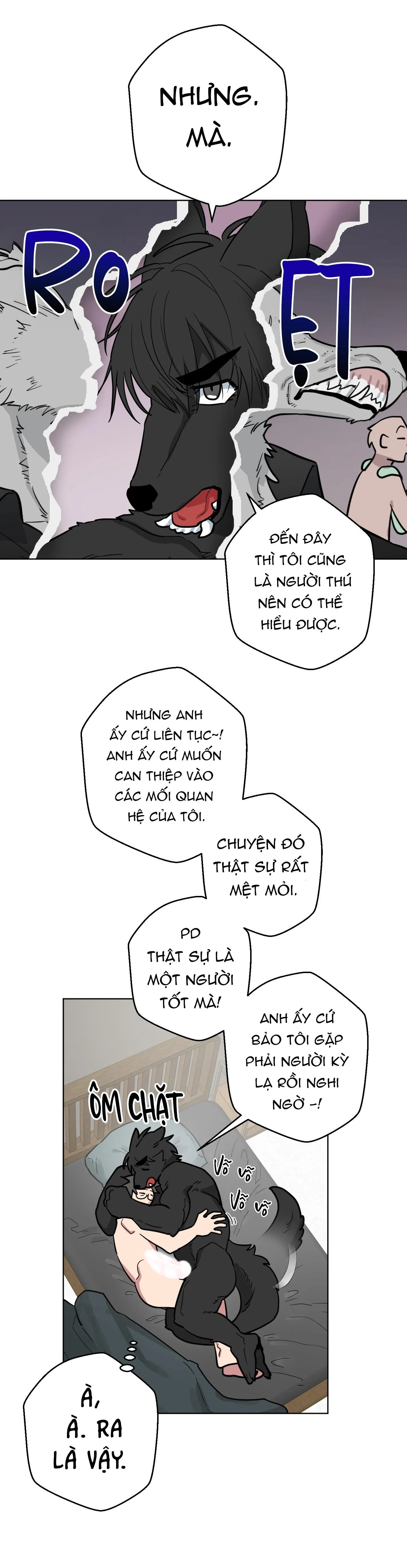 CHÚ ĐÃ BIẾT HẾT RỒI SAO ? Chapter 37 Trang 16