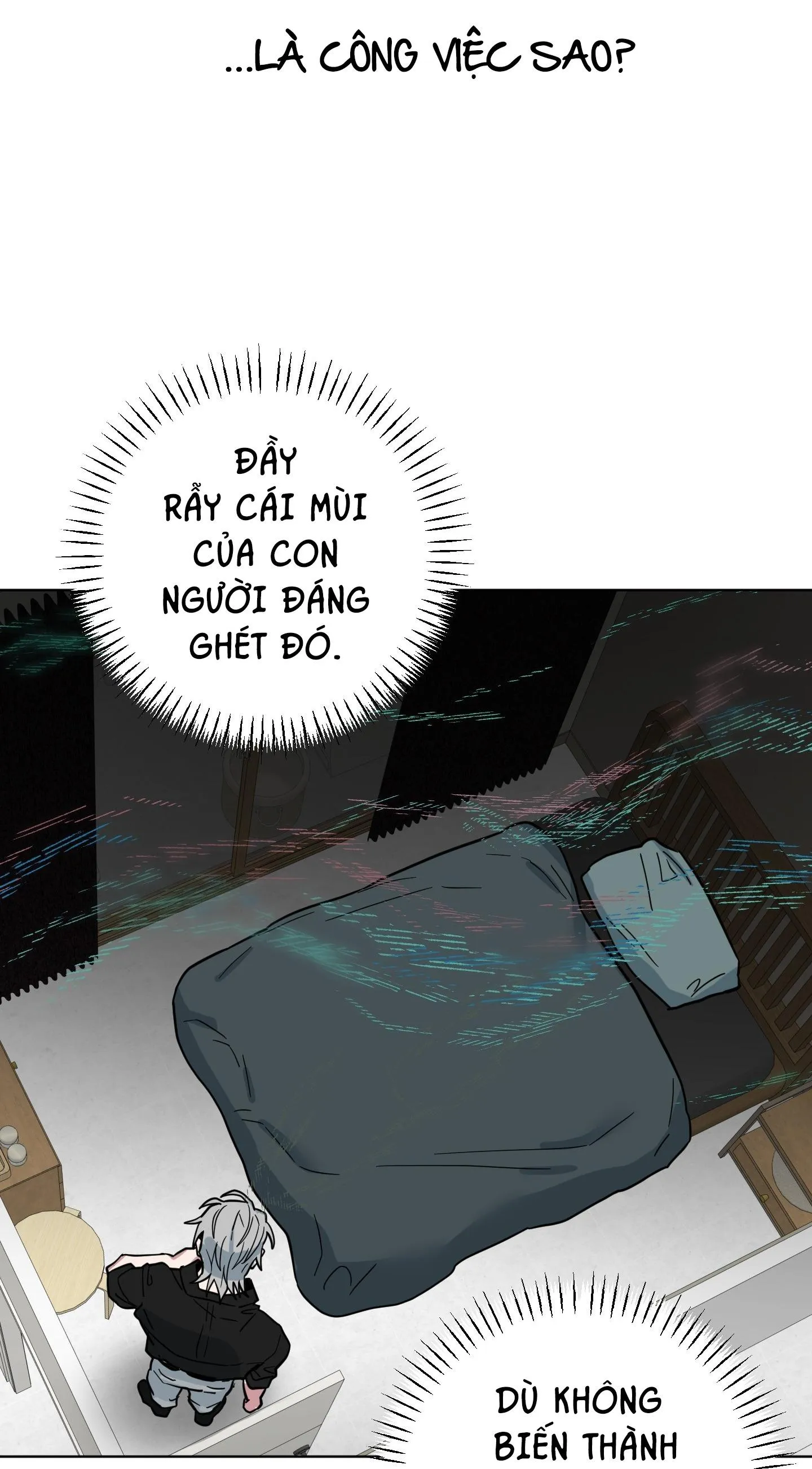 CHÚ ĐÃ BIẾT HẾT RỒI SAO ? Chapter 37 Trang 21