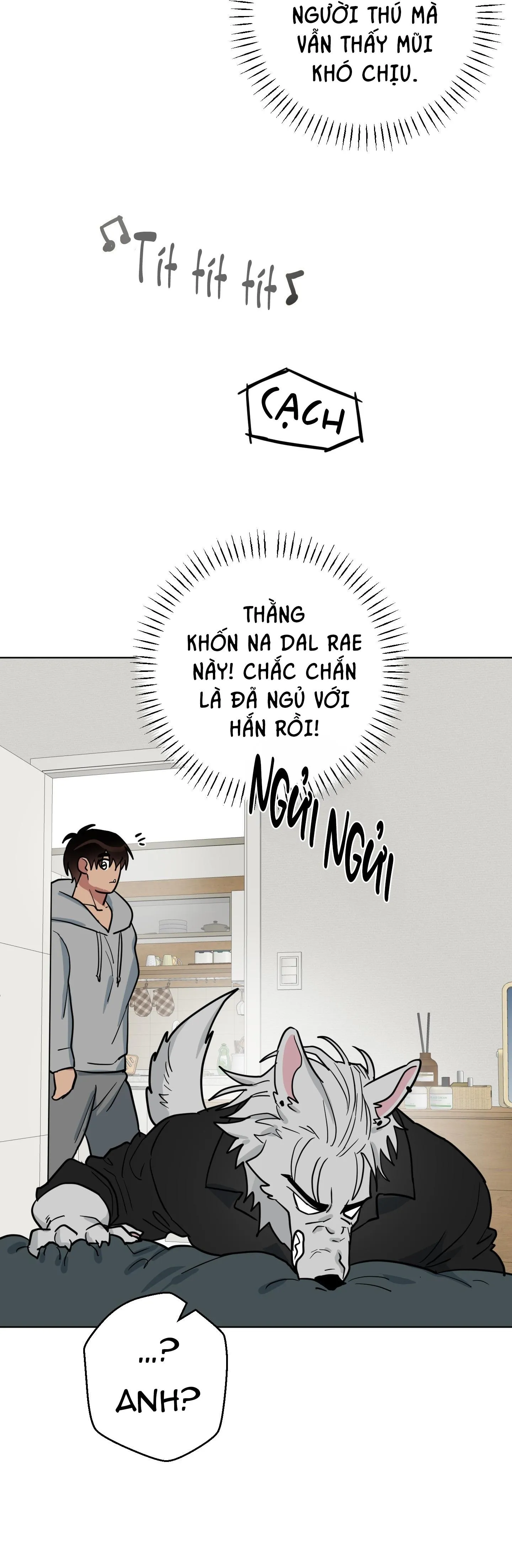 CHÚ ĐÃ BIẾT HẾT RỒI SAO ? Chapter 37 Trang 22