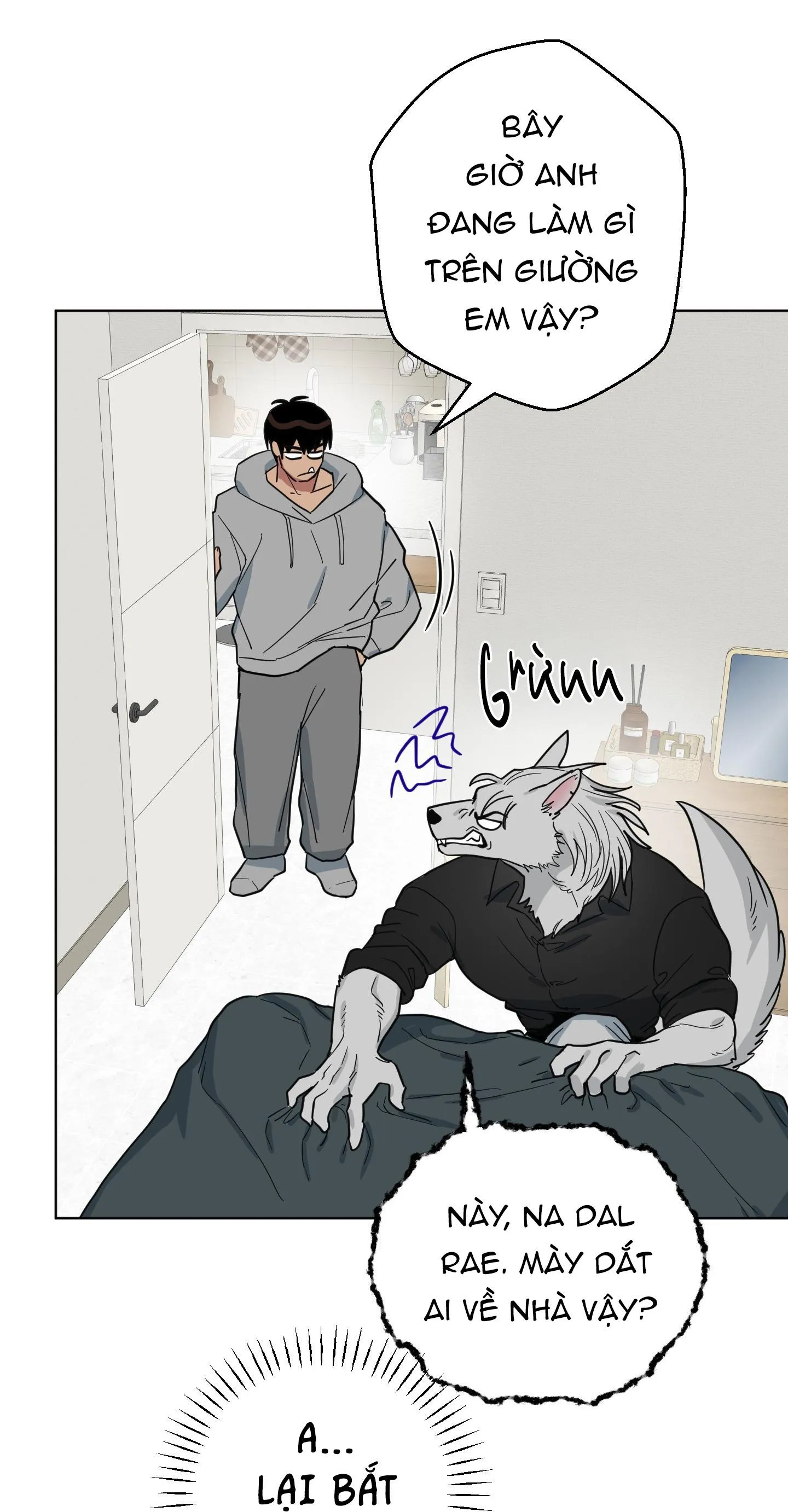 CHÚ ĐÃ BIẾT HẾT RỒI SAO ? Chapter 37 Trang 24