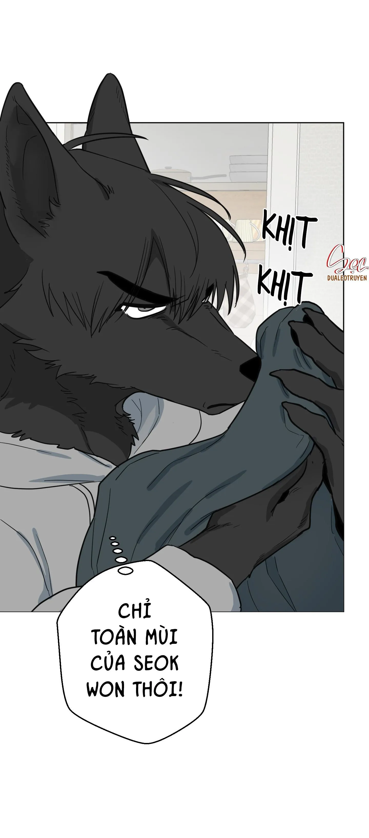 CHÚ ĐÃ BIẾT HẾT RỒI SAO ? Chapter 37 Trang 28