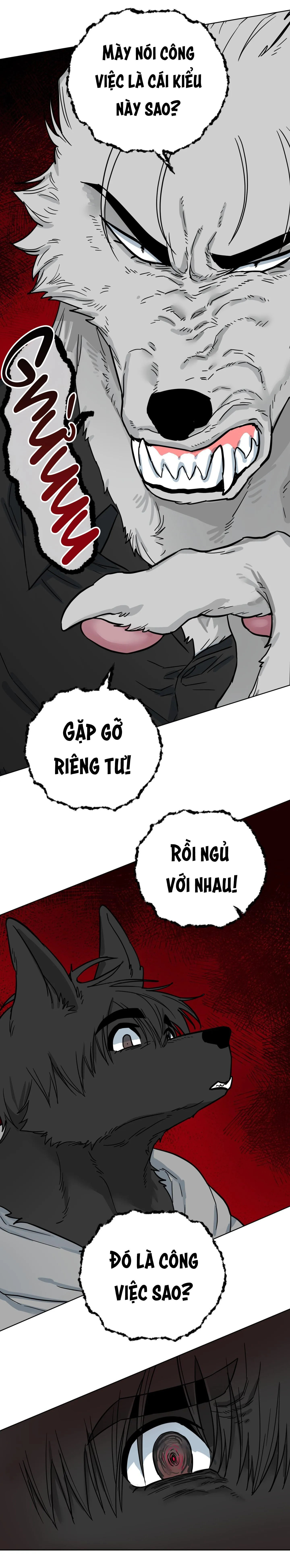 CHÚ ĐÃ BIẾT HẾT RỒI SAO ? Chapter 37 Trang 30