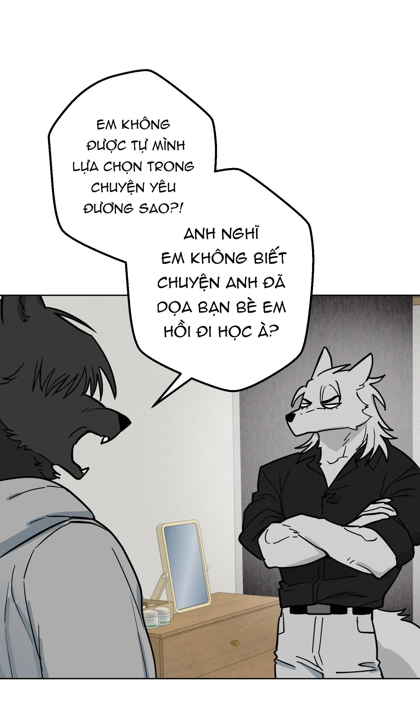 CHÚ ĐÃ BIẾT HẾT RỒI SAO ? Chapter 37 Trang 34