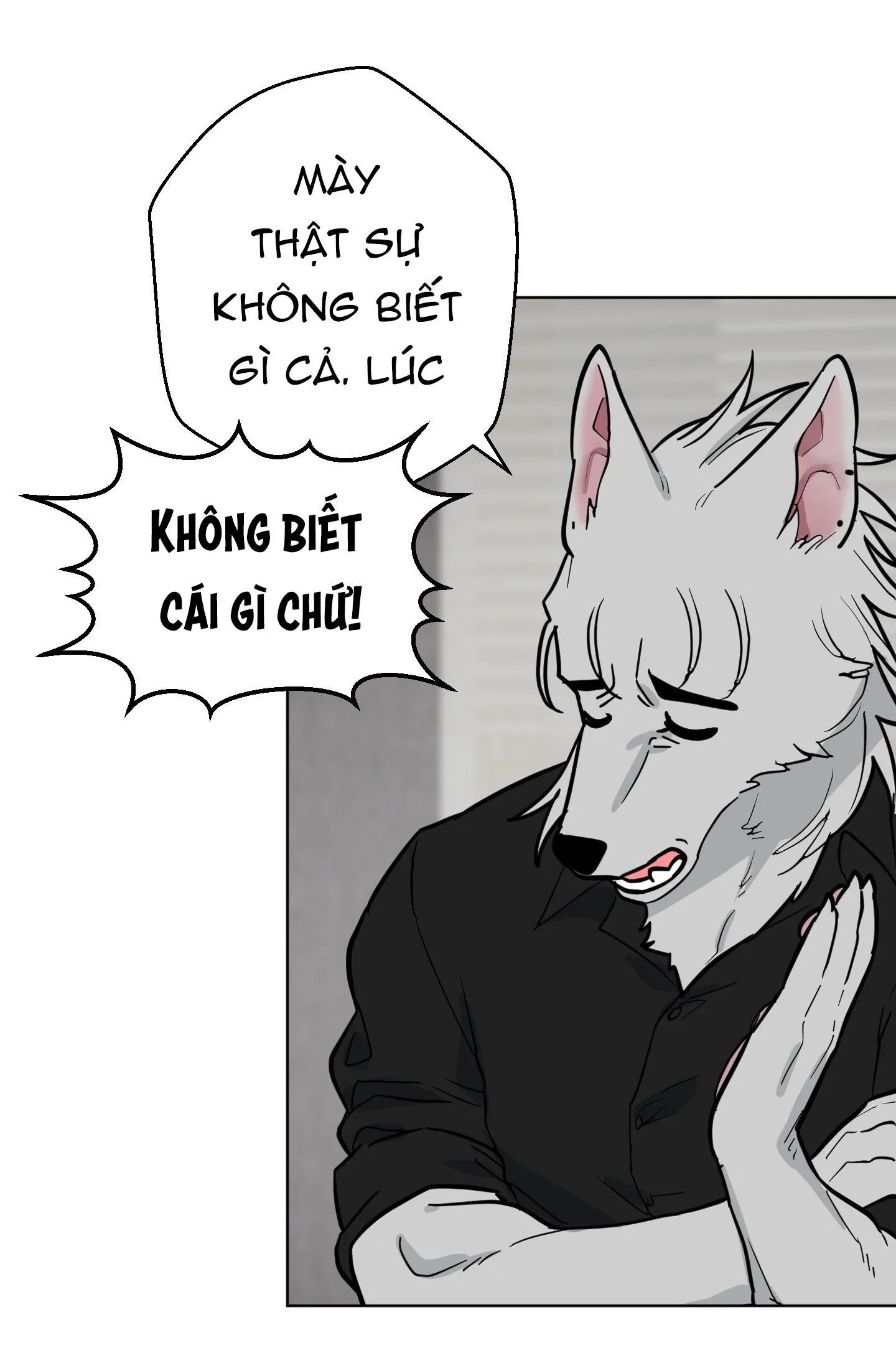 CHÚ ĐÃ BIẾT HẾT RỒI SAO ? Chapter 37 Trang 35