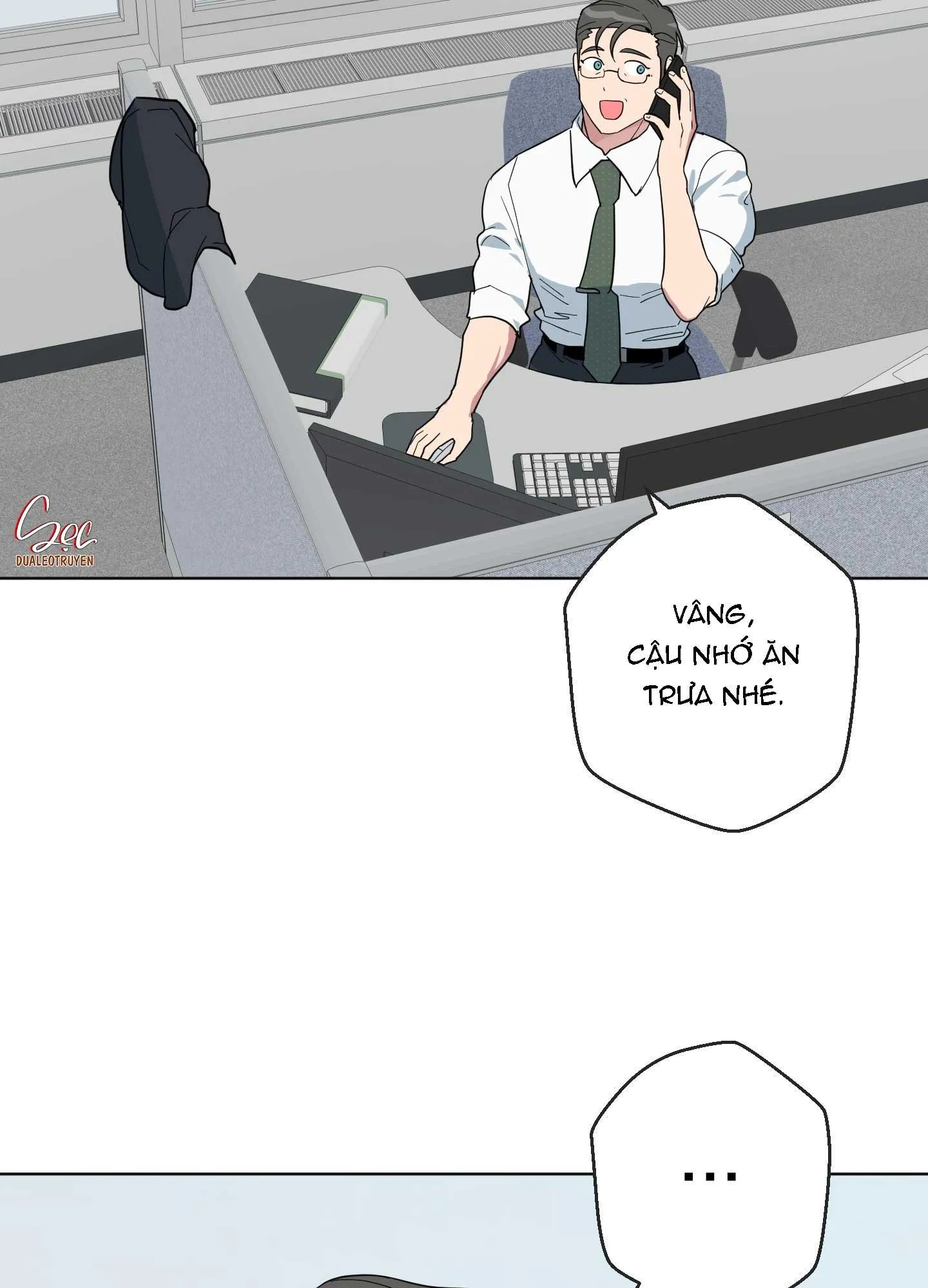 CHÚ ĐÃ BIẾT HẾT RỒI SAO ? Chapter 39 Trang 3