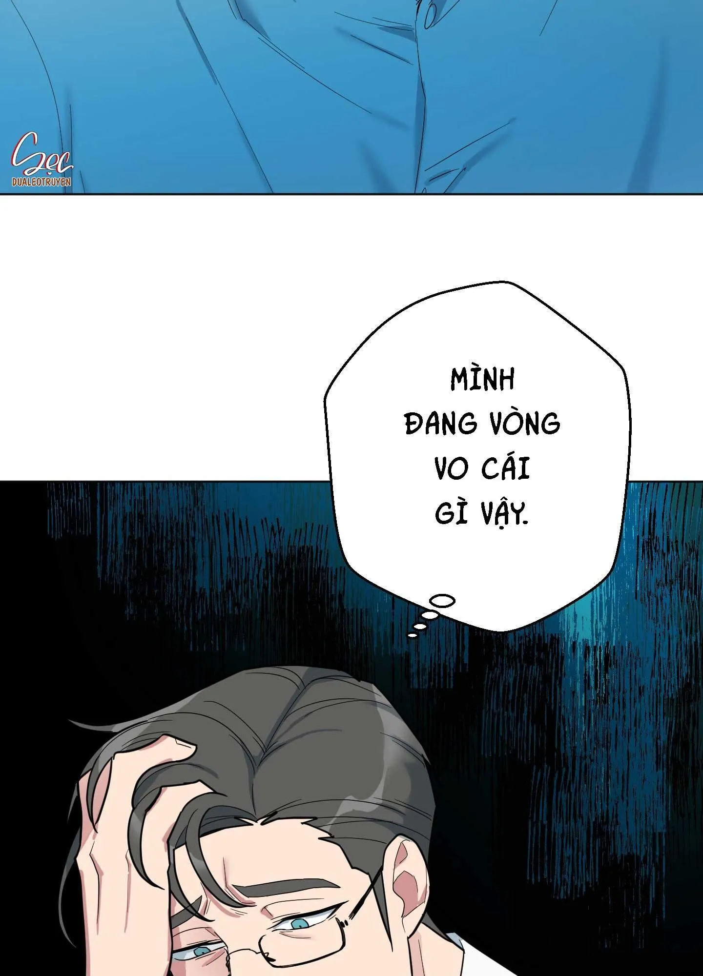 CHÚ ĐÃ BIẾT HẾT RỒI SAO ? Chapter 39 Trang 6