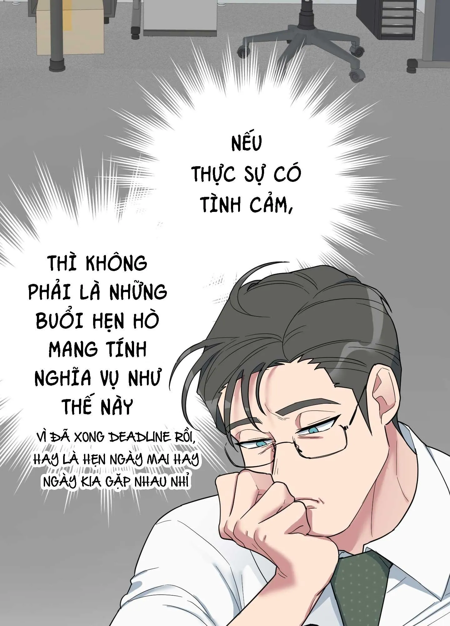 CHÚ ĐÃ BIẾT HẾT RỒI SAO ? Chapter 39 Trang 9