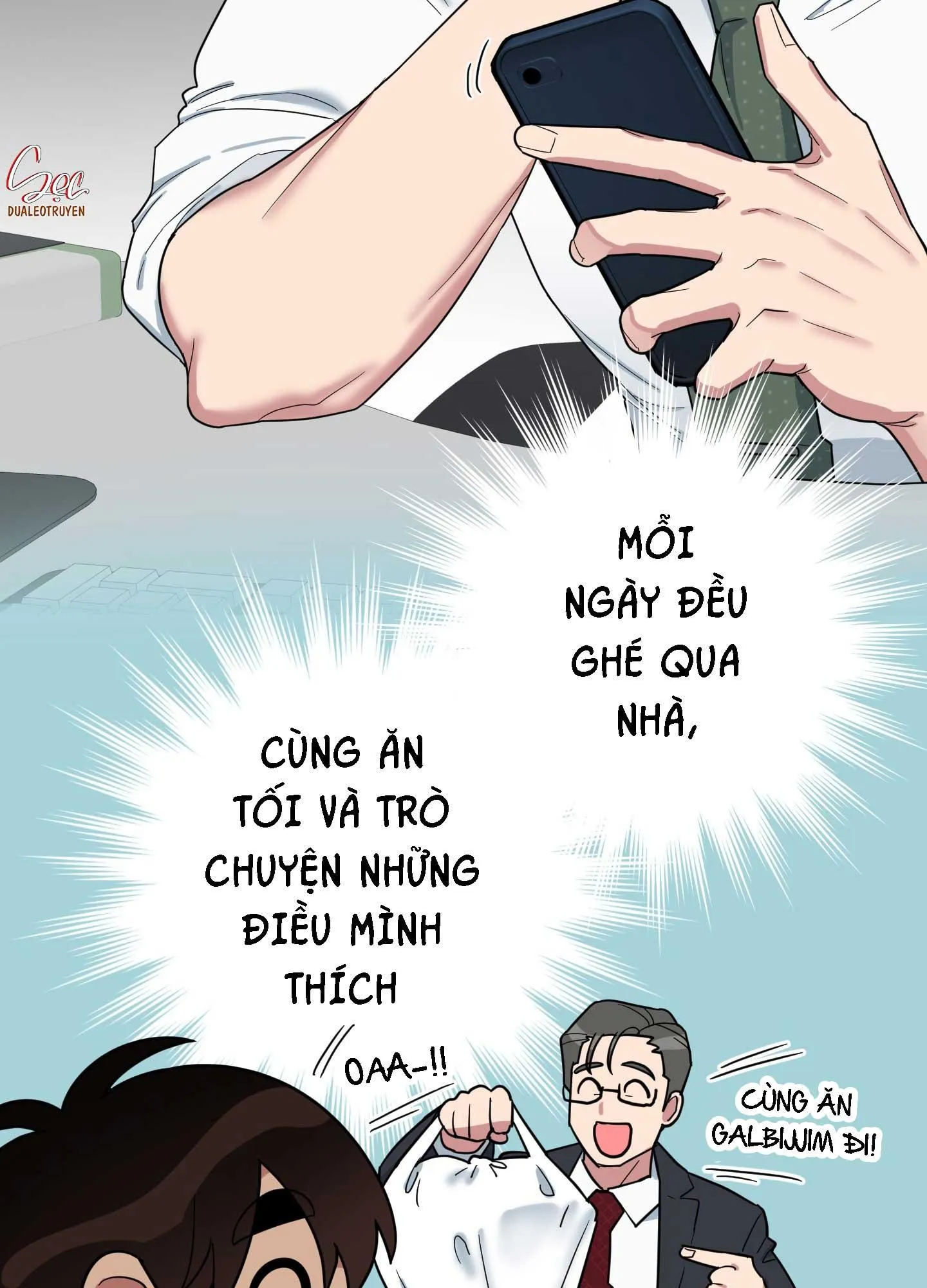 CHÚ ĐÃ BIẾT HẾT RỒI SAO ? Chapter 39 Trang 10