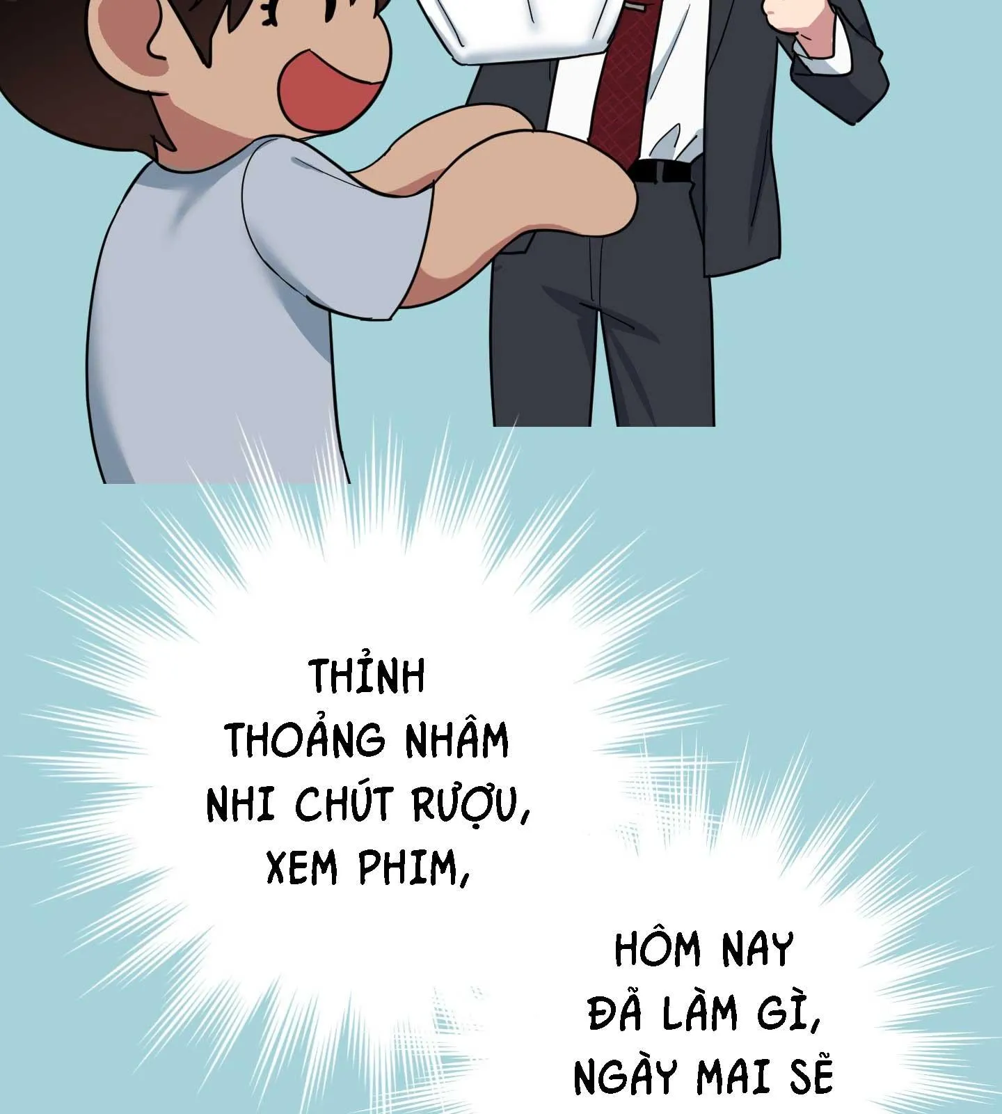 CHÚ ĐÃ BIẾT HẾT RỒI SAO ? Chapter 39 Trang 11