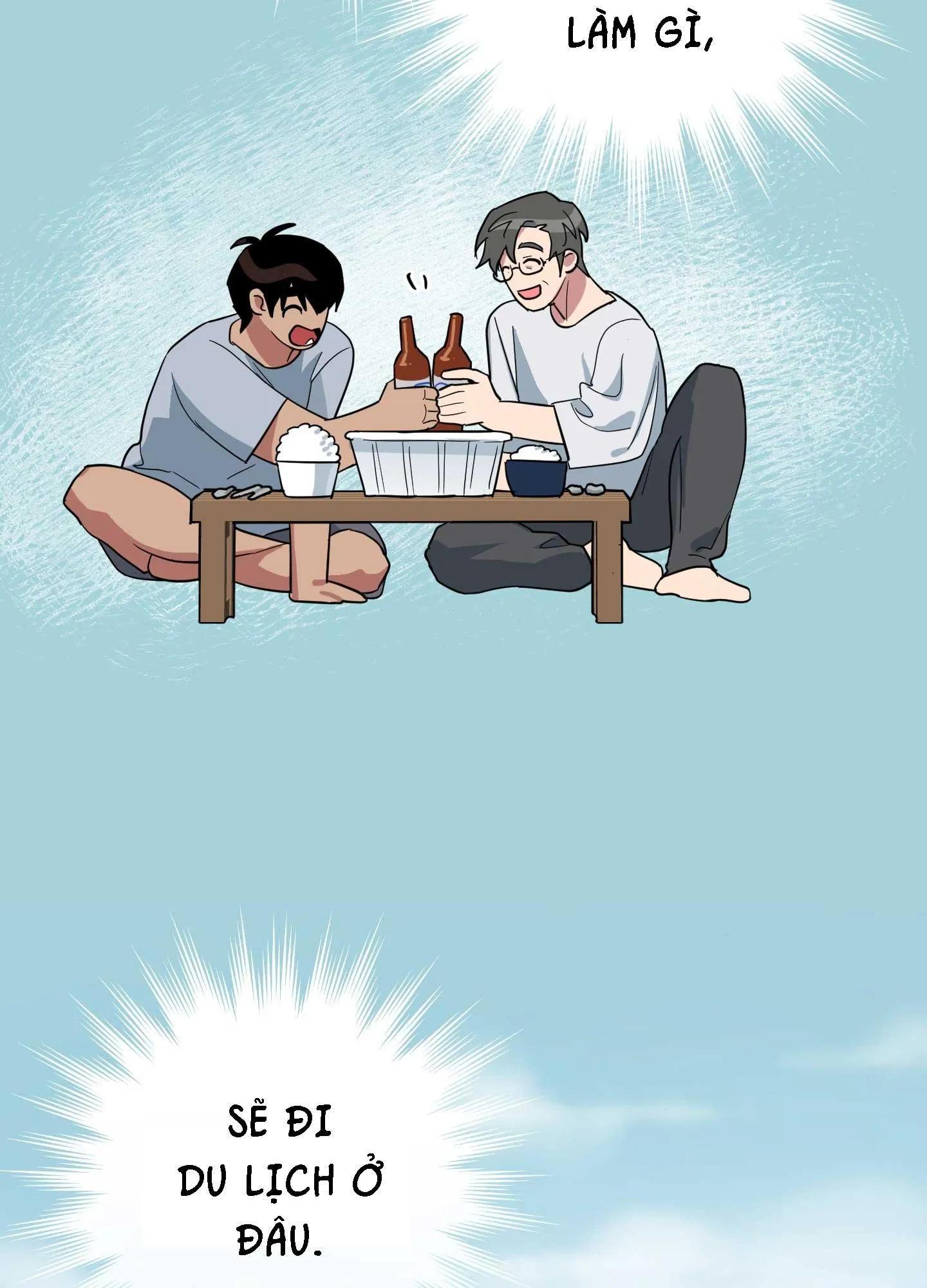 CHÚ ĐÃ BIẾT HẾT RỒI SAO ? Chapter 39 Trang 12