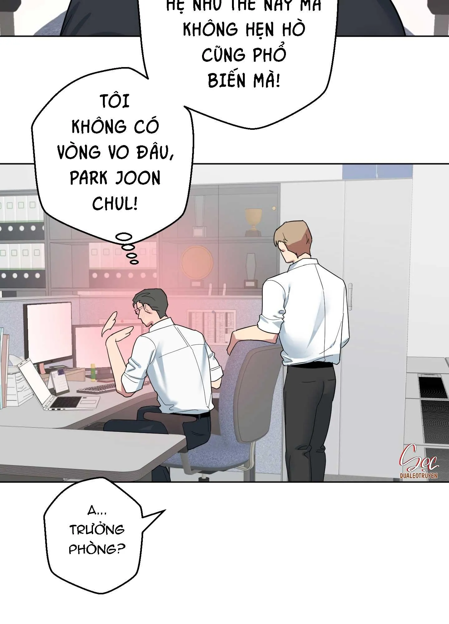 CHÚ ĐÃ BIẾT HẾT RỒI SAO ? Chapter 39 Trang 17