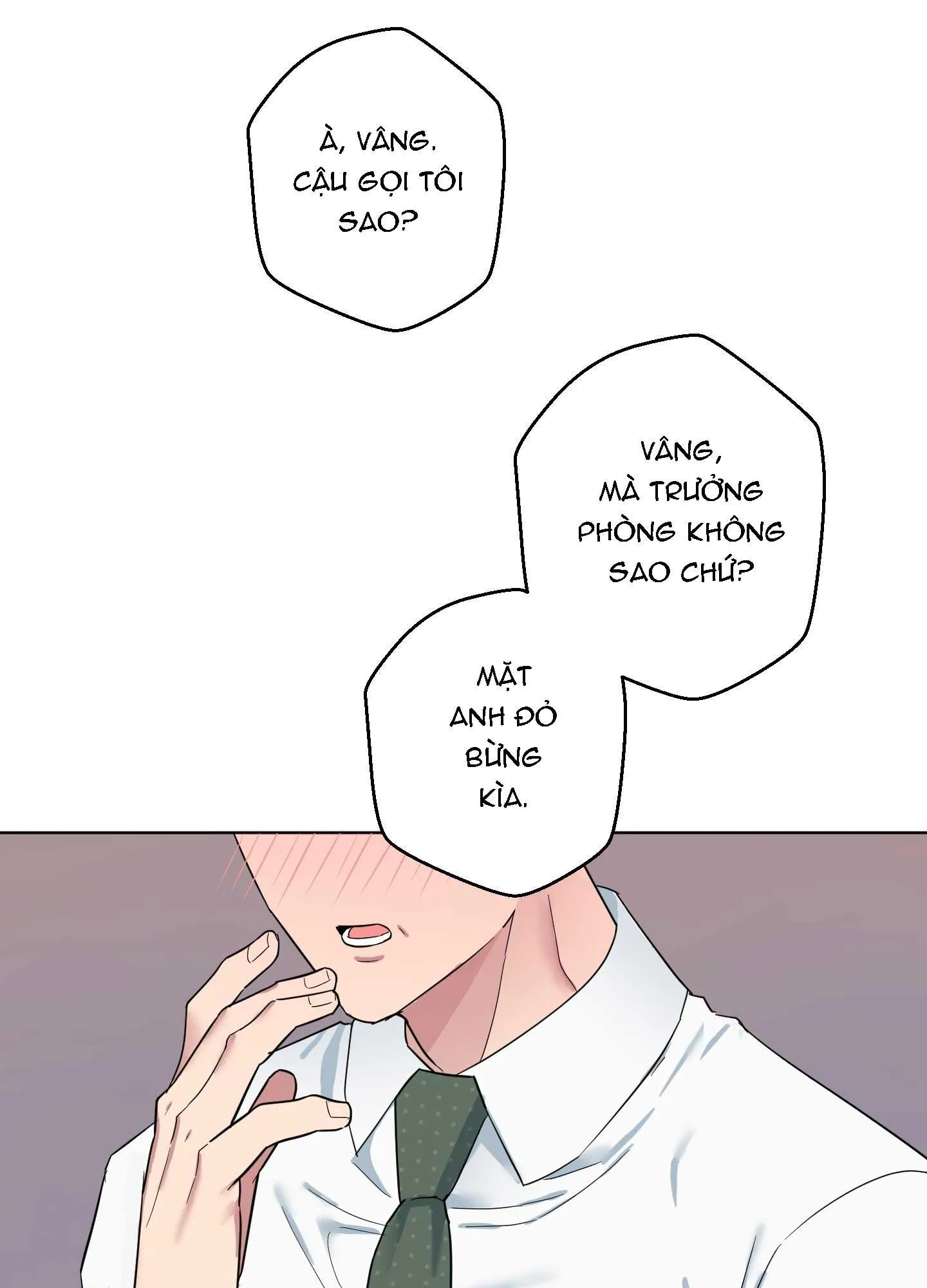 CHÚ ĐÃ BIẾT HẾT RỒI SAO ? Chapter 39 Trang 18