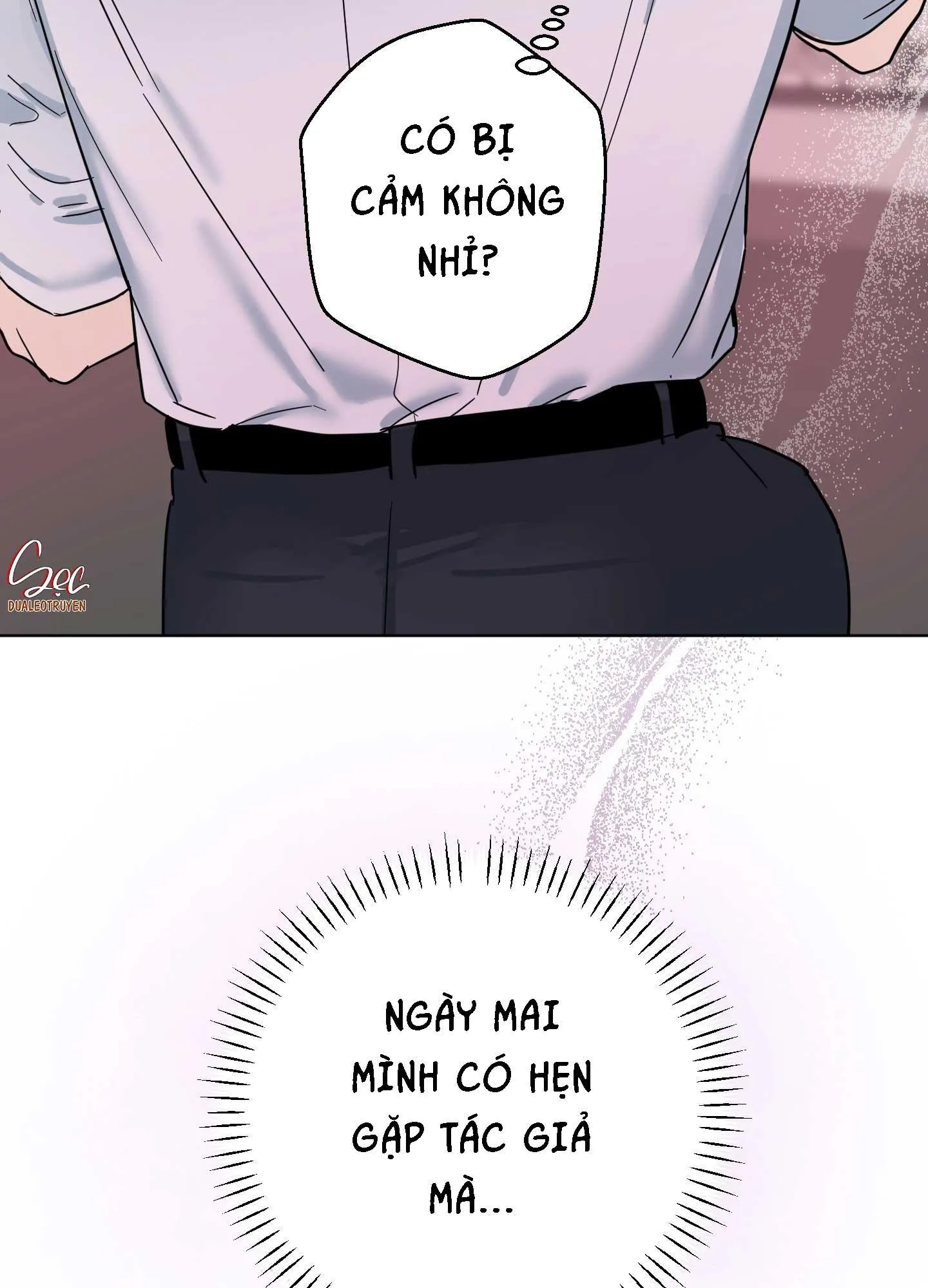 CHÚ ĐÃ BIẾT HẾT RỒI SAO ? Chapter 39 Trang 24