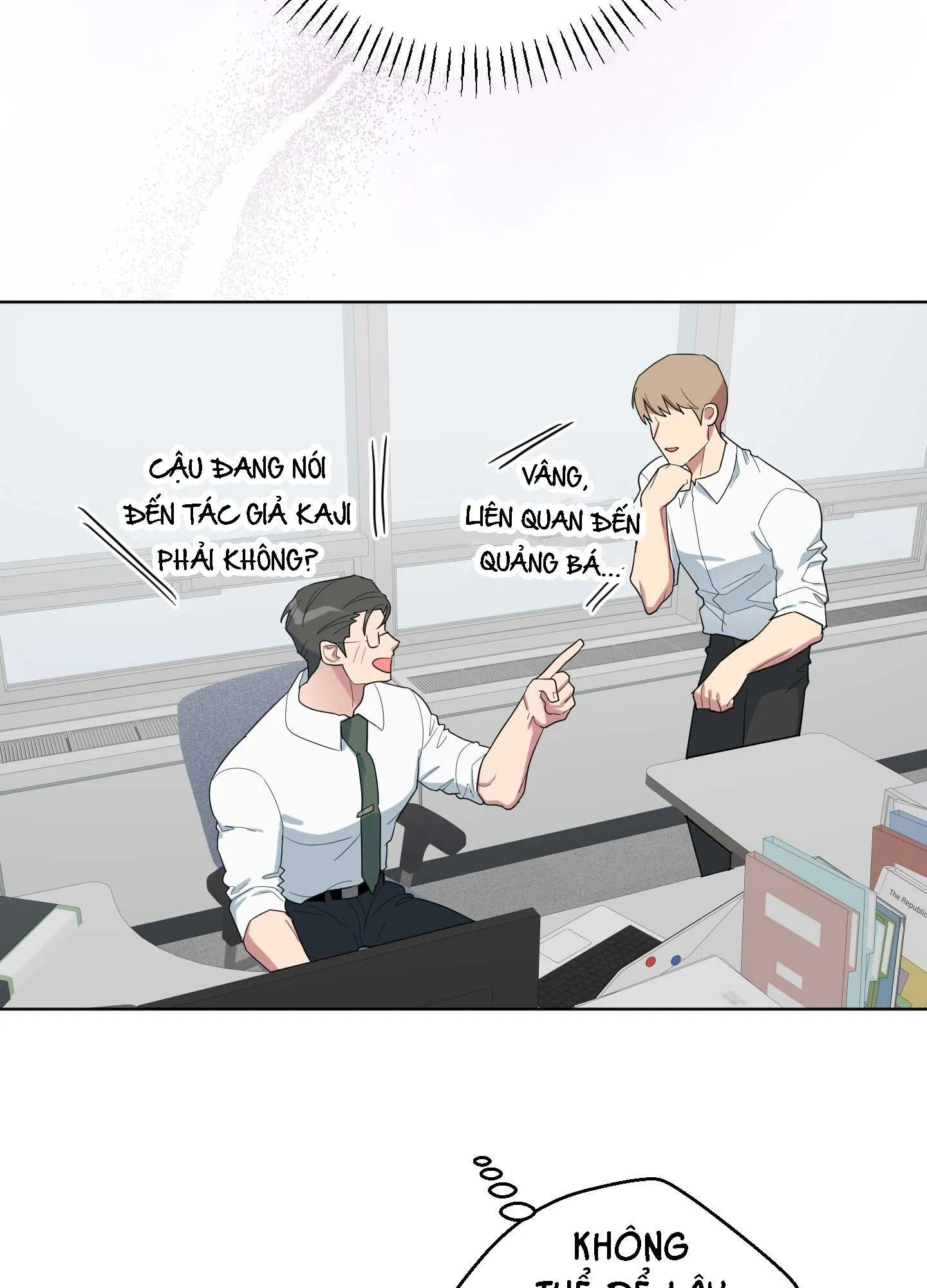 CHÚ ĐÃ BIẾT HẾT RỒI SAO ? Chapter 39 Trang 25