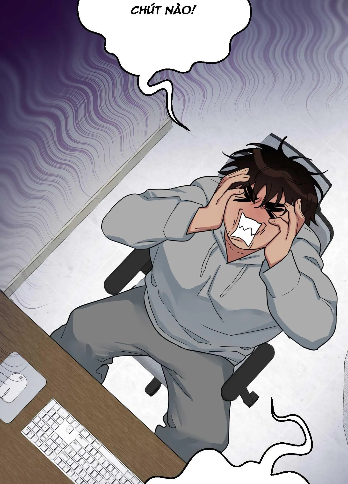 CHÚ ĐÃ BIẾT HẾT RỒI SAO ? Chapter 39 Trang 28