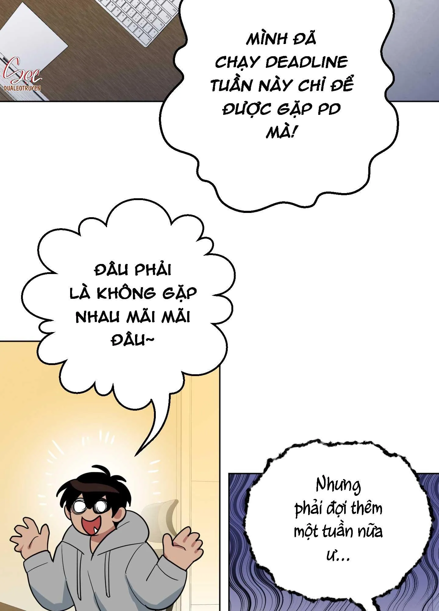 CHÚ ĐÃ BIẾT HẾT RỒI SAO ? Chapter 39 Trang 29