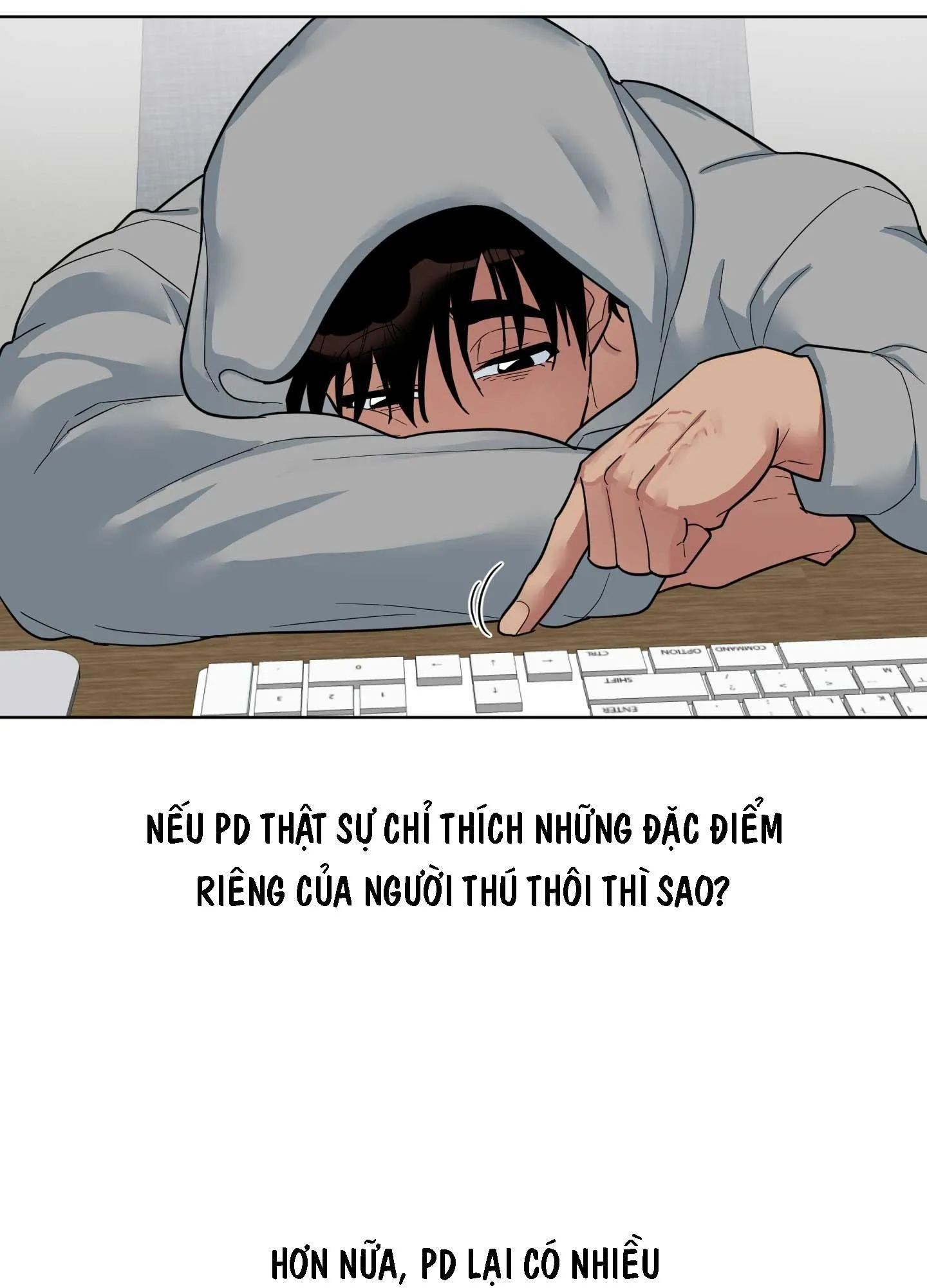 CHÚ ĐÃ BIẾT HẾT RỒI SAO ? Chapter 39 Trang 31