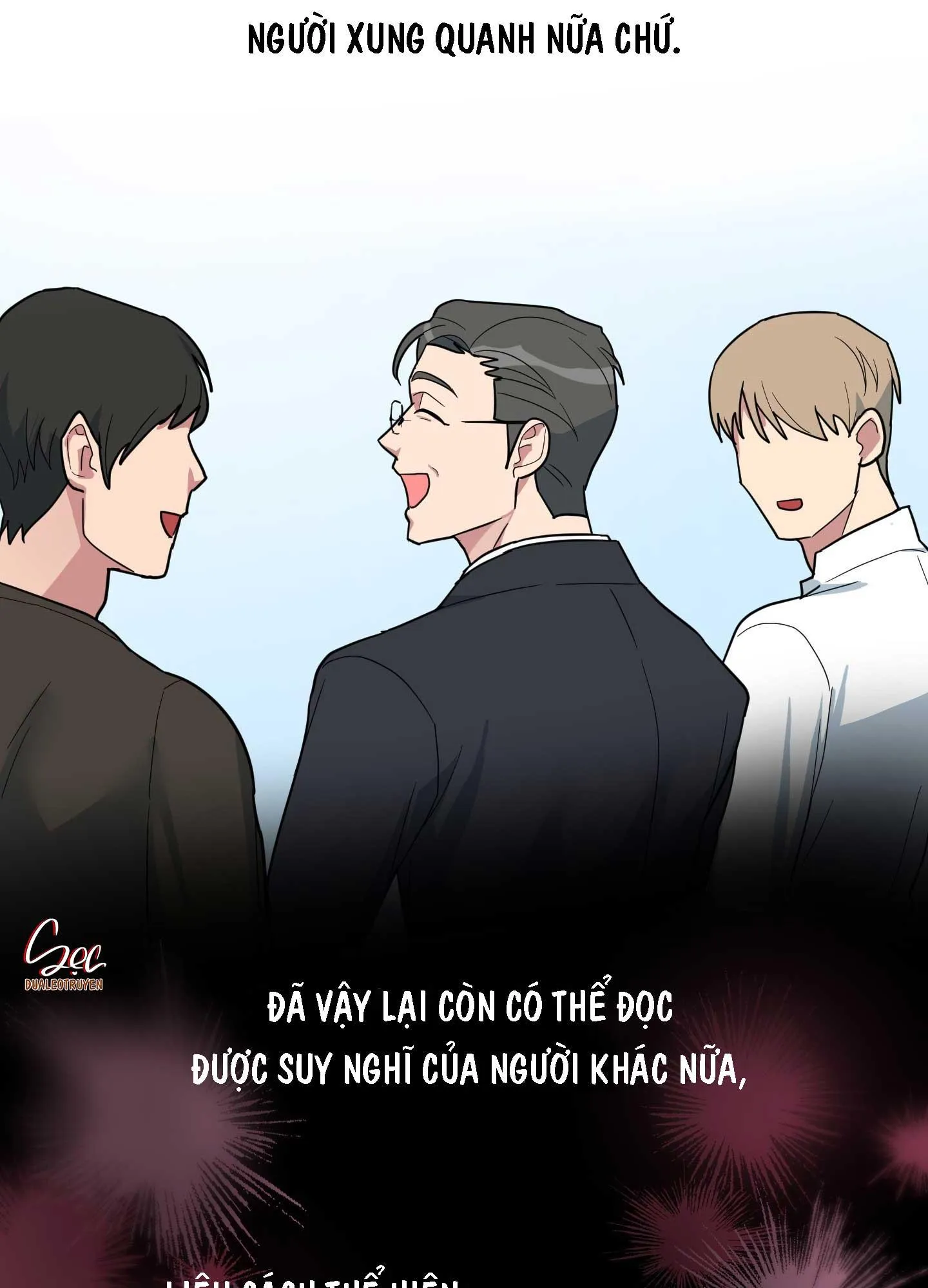 CHÚ ĐÃ BIẾT HẾT RỒI SAO ? Chapter 39 Trang 32