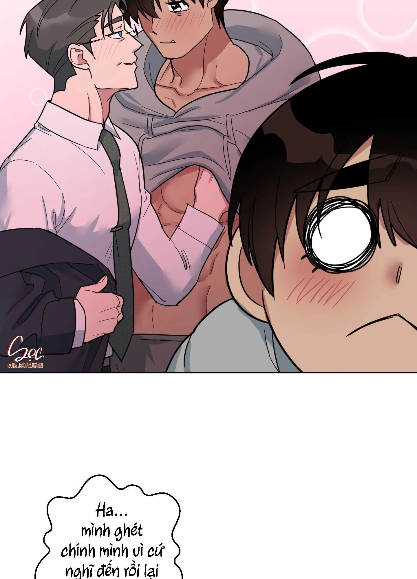 CHÚ ĐÃ BIẾT HẾT RỒI SAO ? Chapter 39 Trang 37