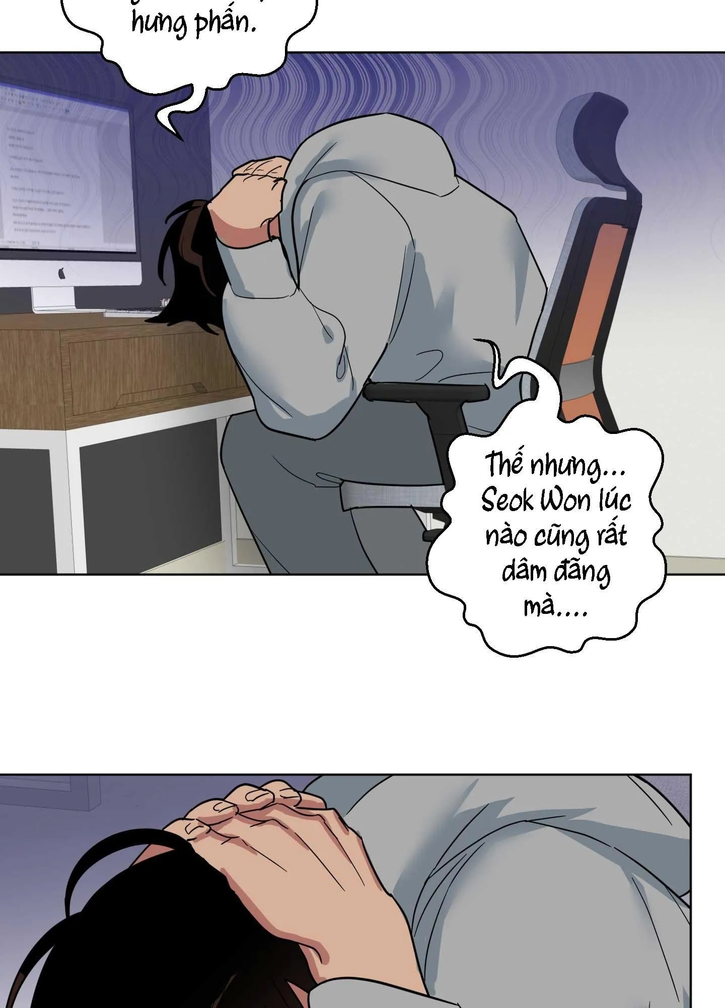 CHÚ ĐÃ BIẾT HẾT RỒI SAO ? Chapter 39 Trang 38