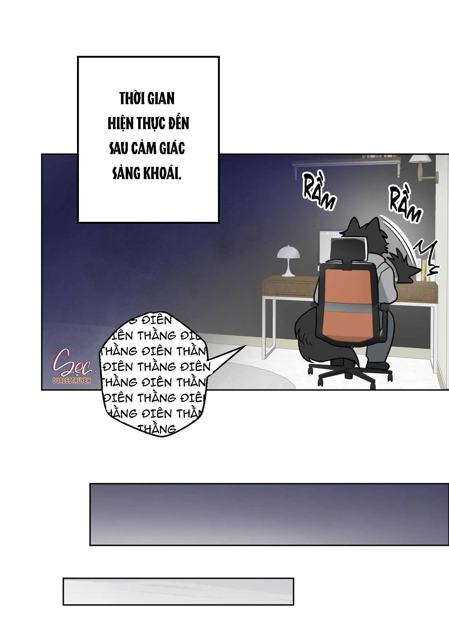 CHÚ ĐÃ BIẾT HẾT RỒI SAO ? Chapter 39 Trang 57