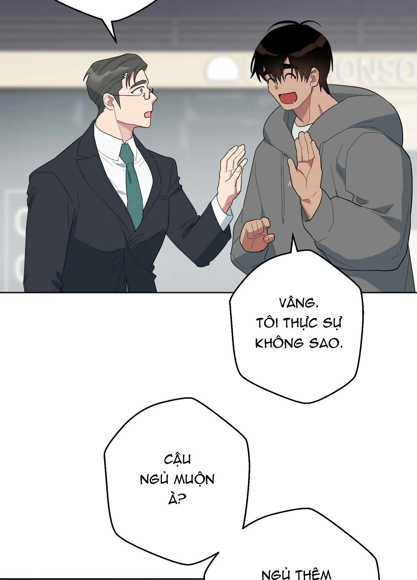 CHÚ ĐÃ BIẾT HẾT RỒI SAO ? Chapter 39 Trang 61