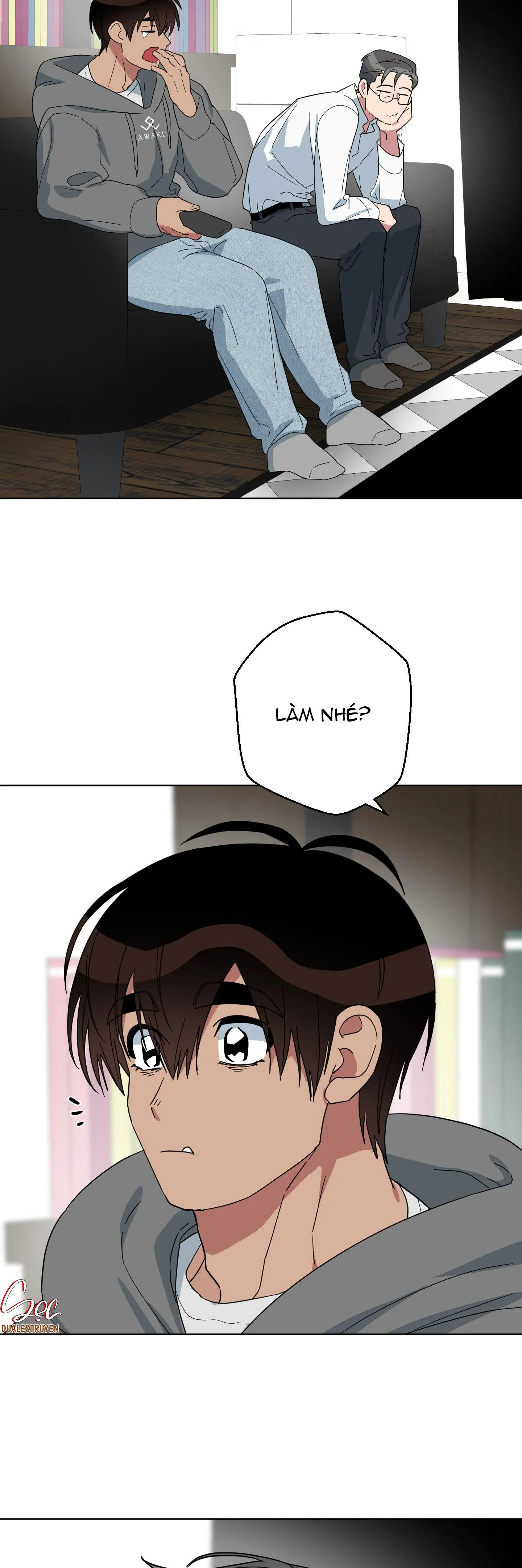 CHÚ ĐÃ BIẾT HẾT RỒI SAO ? Chapter 40 Trang 6