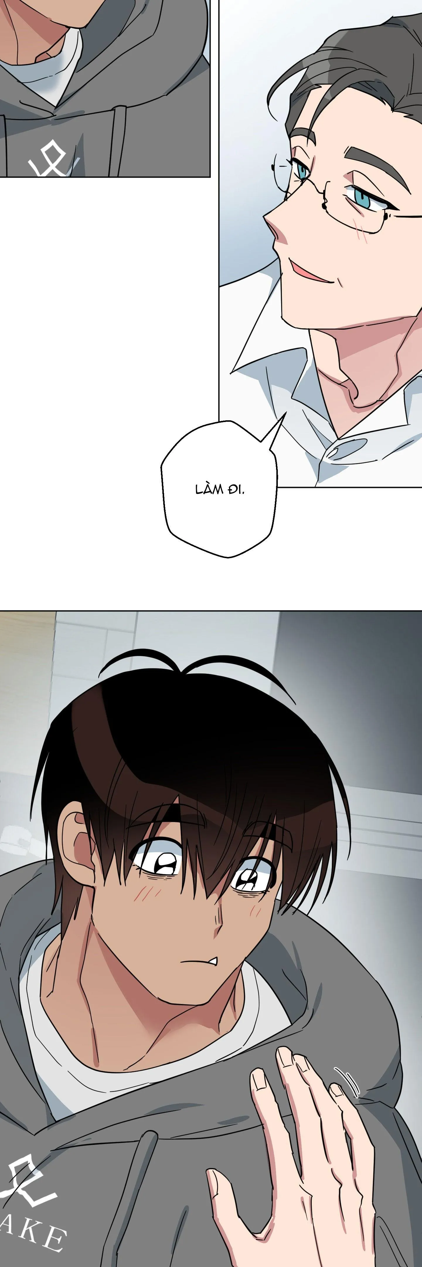 CHÚ ĐÃ BIẾT HẾT RỒI SAO ? Chapter 40 Trang 9