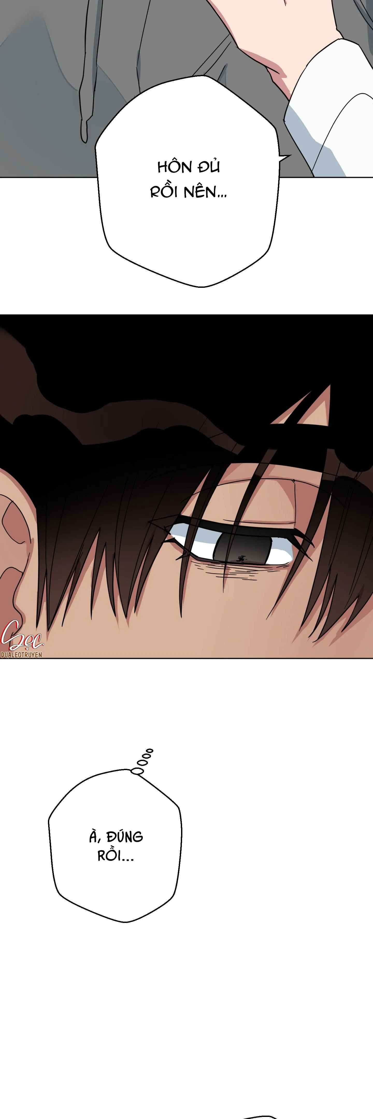 CHÚ ĐÃ BIẾT HẾT RỒI SAO ? Chapter 40 Trang 10