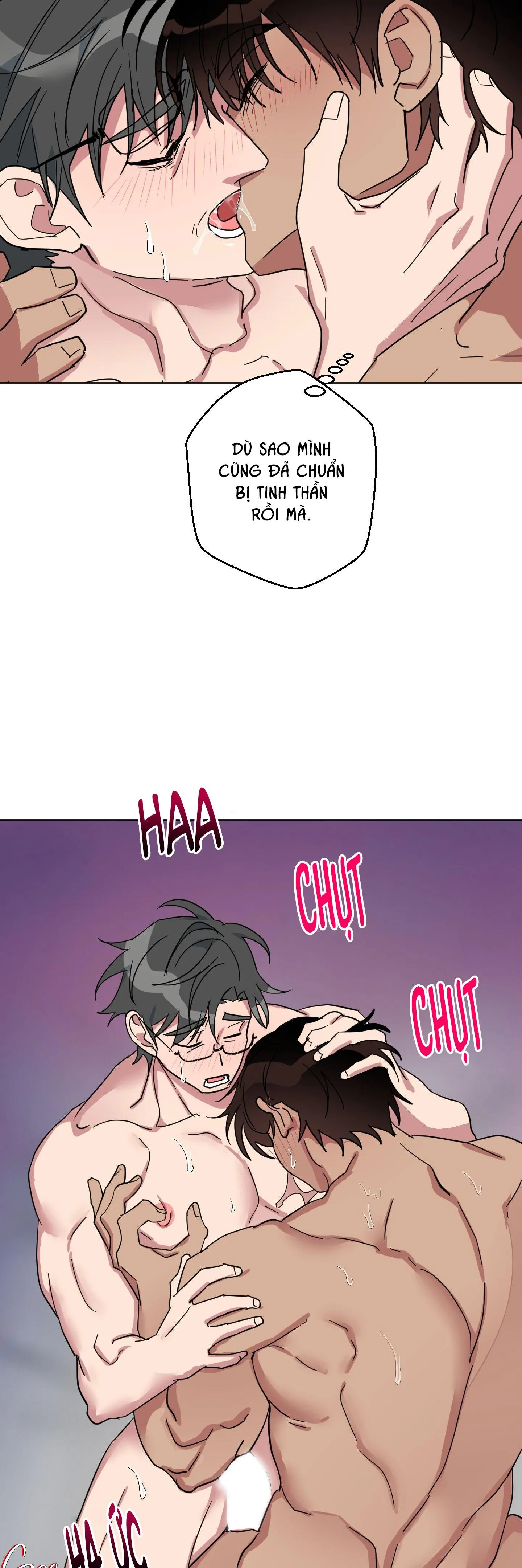 CHÚ ĐÃ BIẾT HẾT RỒI SAO ? Chapter 40 Trang 14