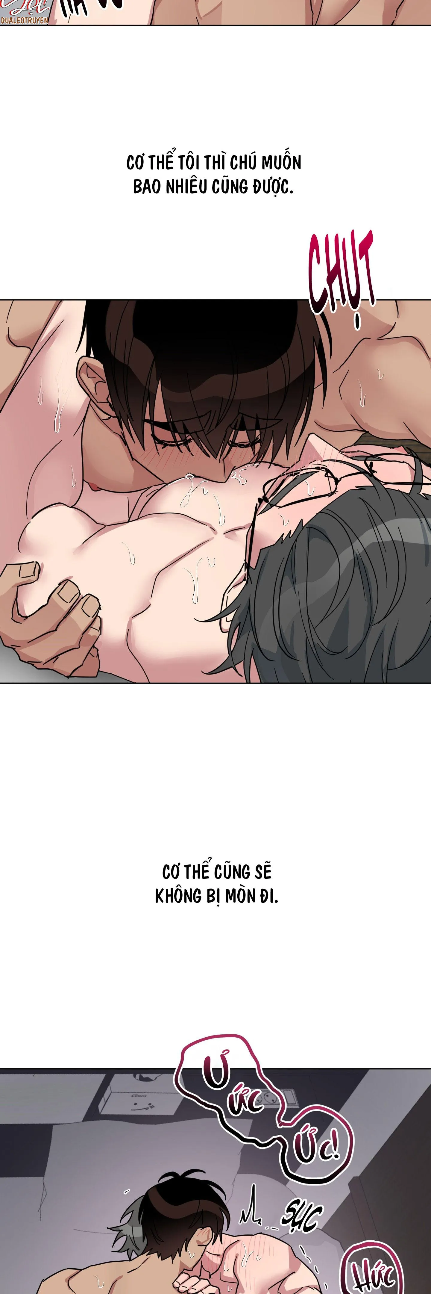 CHÚ ĐÃ BIẾT HẾT RỒI SAO ? Chapter 40 Trang 15