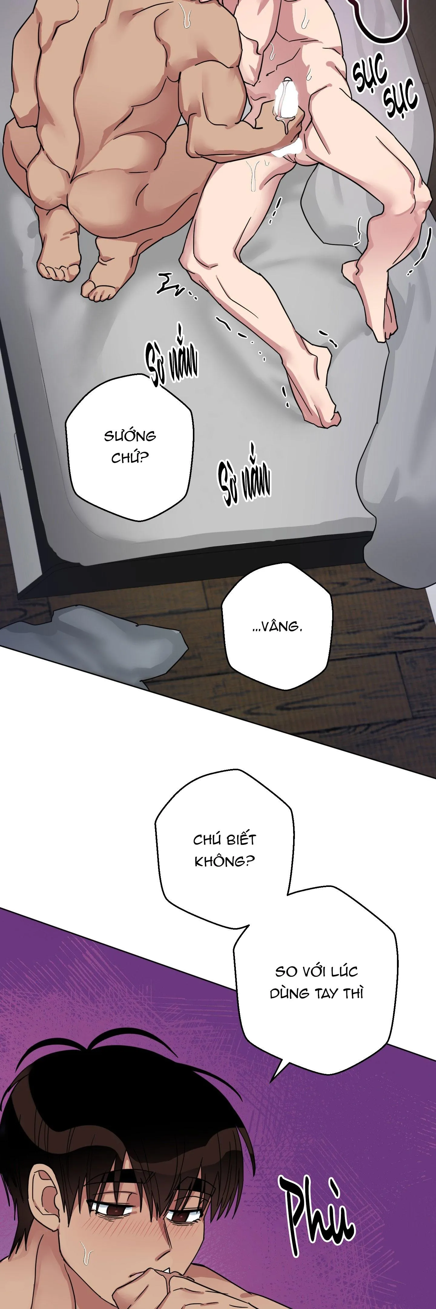 CHÚ ĐÃ BIẾT HẾT RỒI SAO ? Chapter 40 Trang 16