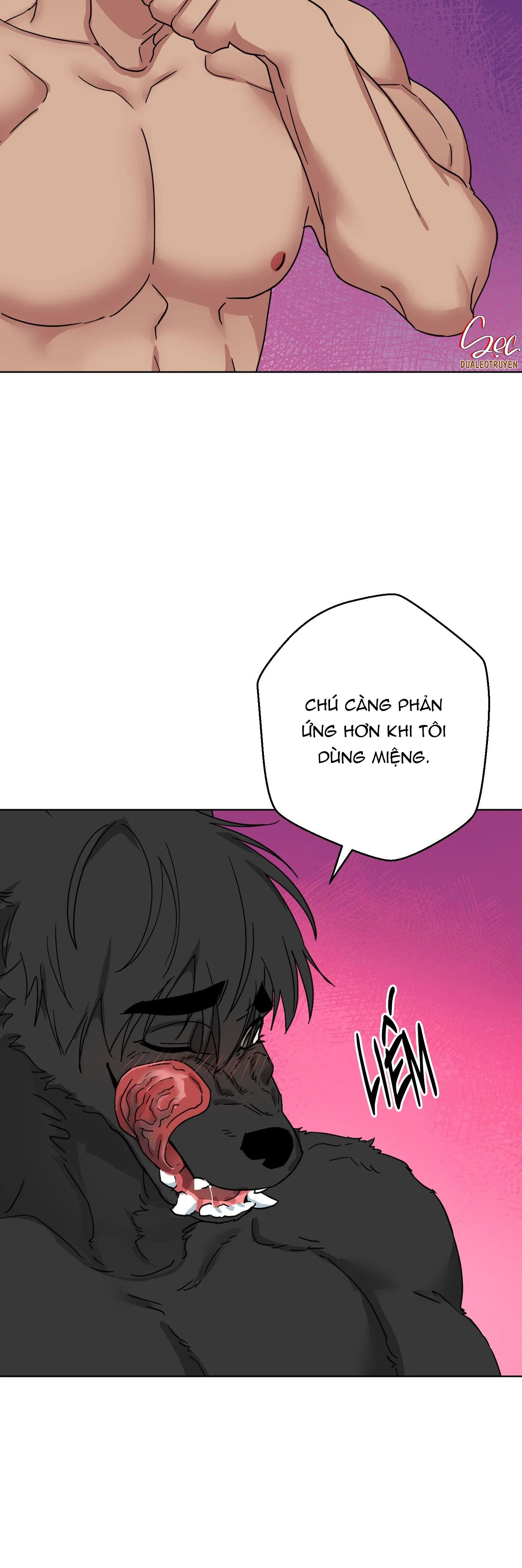 CHÚ ĐÃ BIẾT HẾT RỒI SAO ? Chapter 40 Trang 17