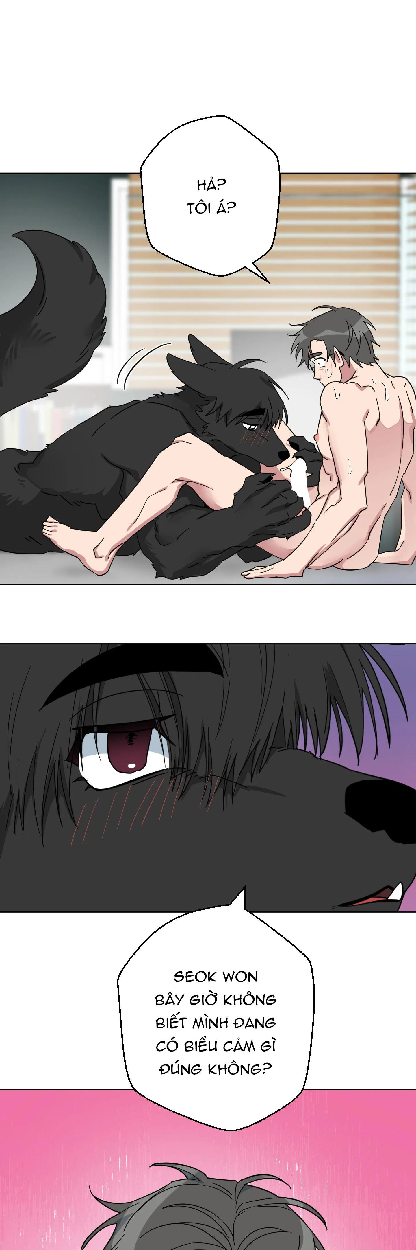 CHÚ ĐÃ BIẾT HẾT RỒI SAO ? Chapter 40 Trang 18