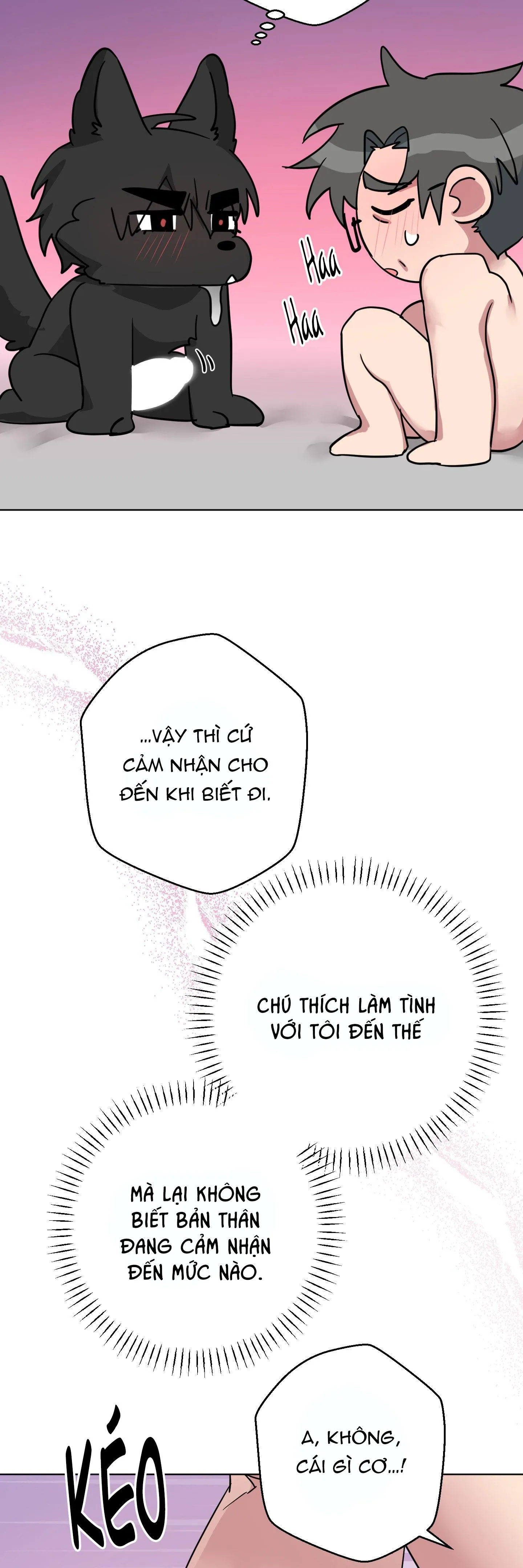 CHÚ ĐÃ BIẾT HẾT RỒI SAO ? Chapter 40 Trang 25